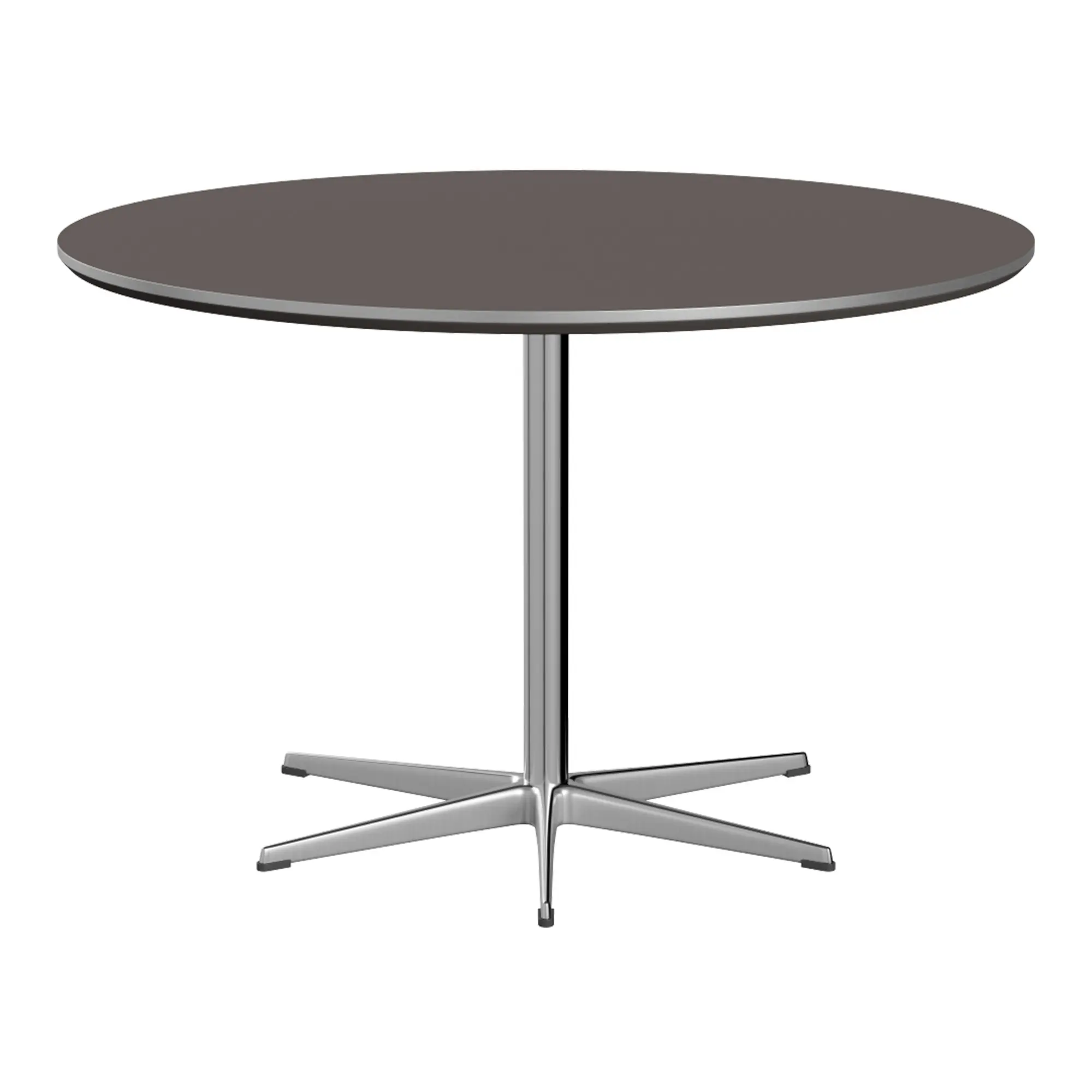 A825 Cirkulär matbord Ø120 cm