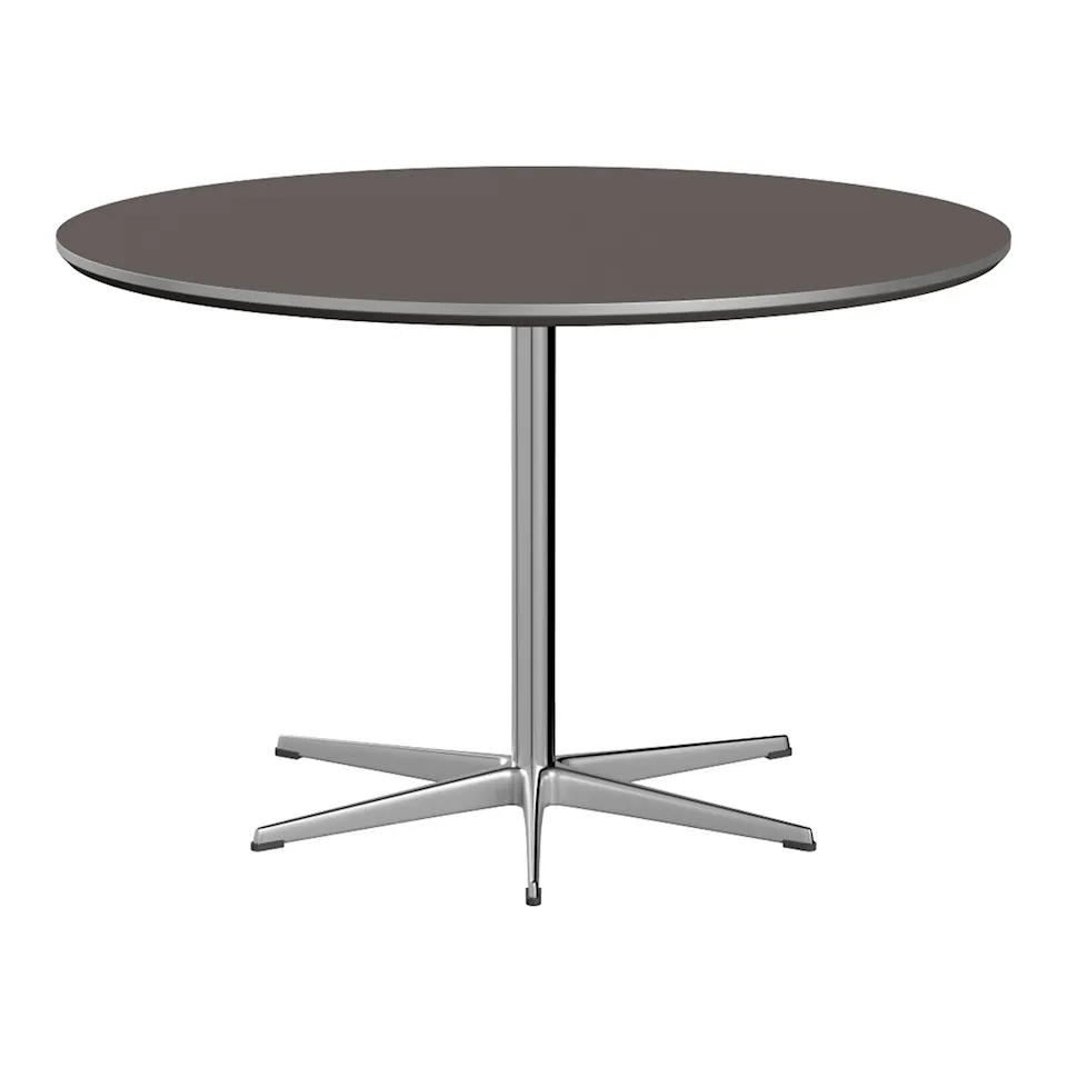 A825 Cirkulär matbord Ø120 cm