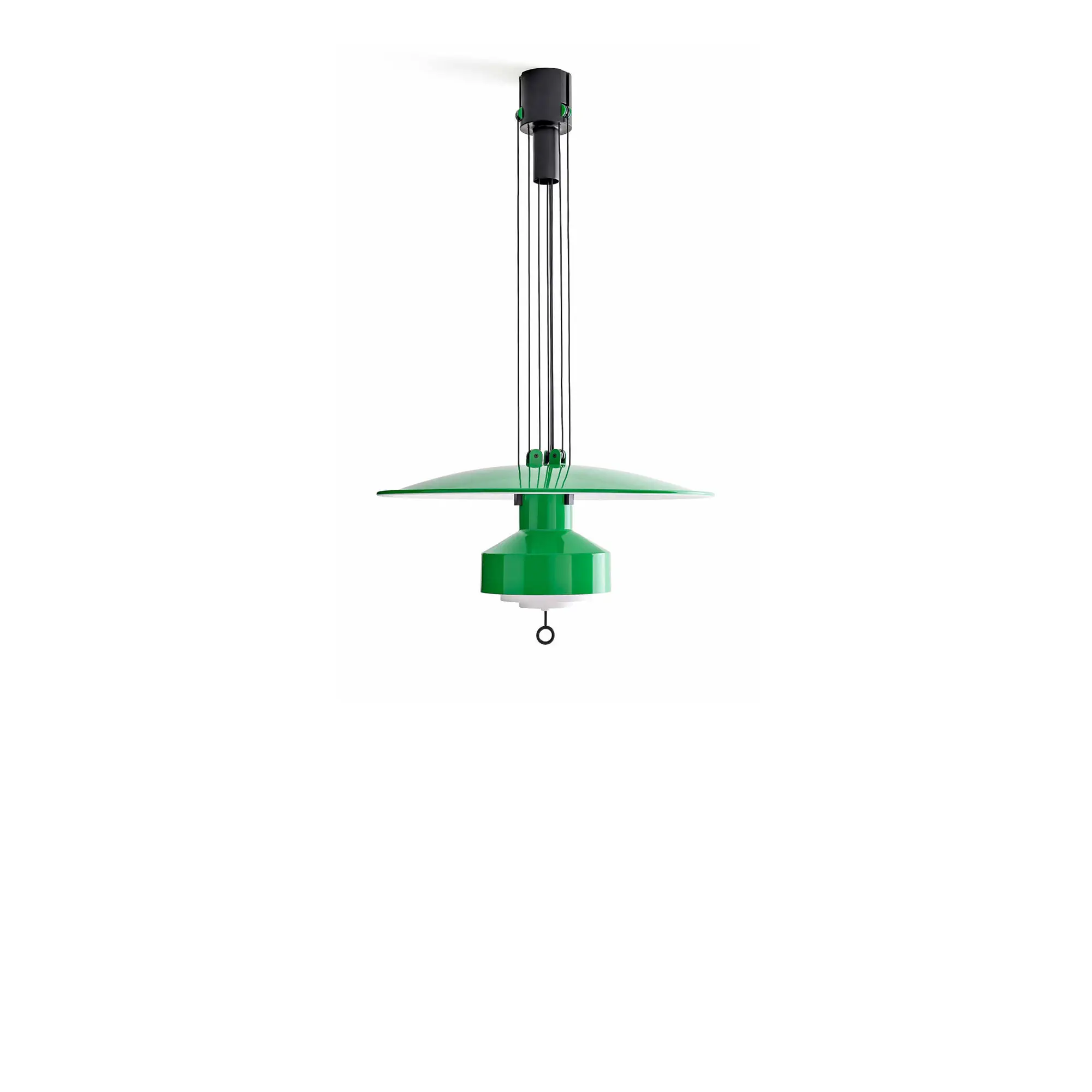 Saliscendi Suspension