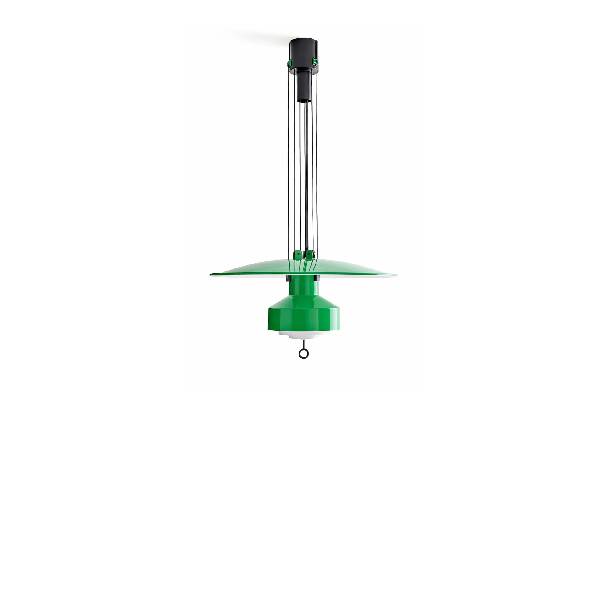 Saliscendi Suspension