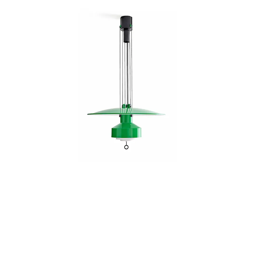 Saliscendi Suspension