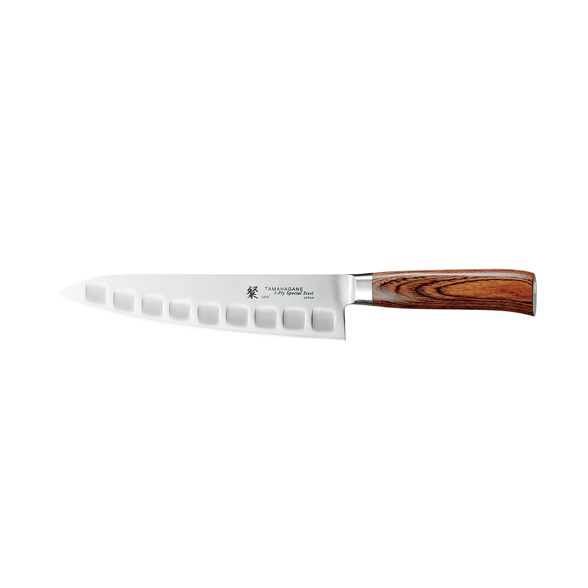 San kockkniv olivslipad 21 cm