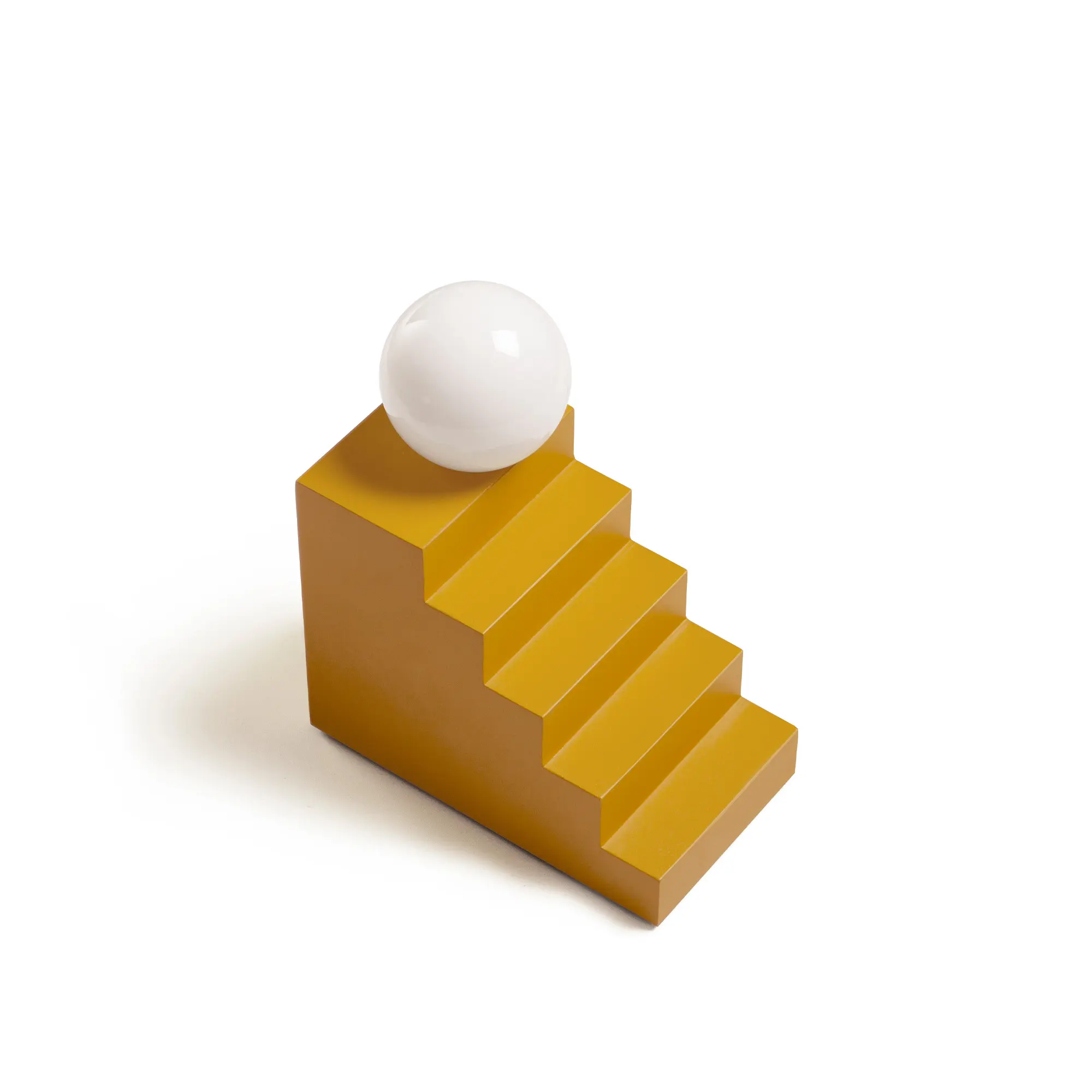Stair Table Lamp