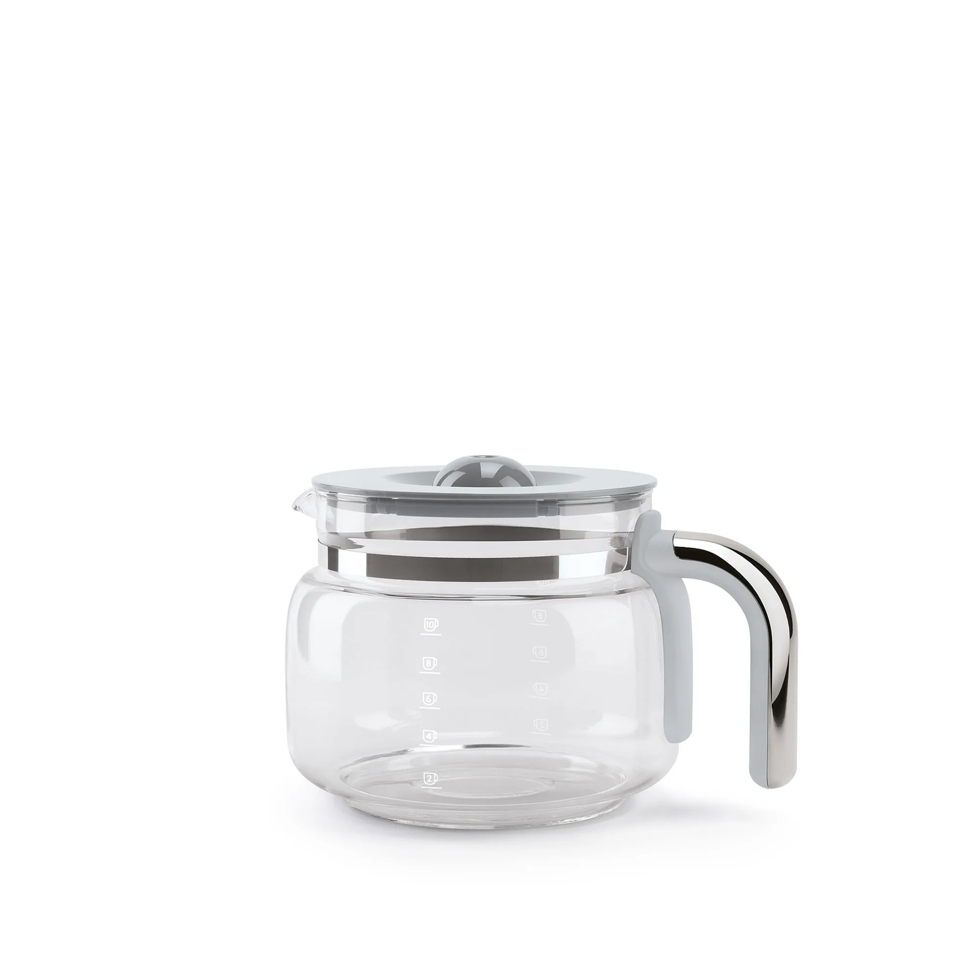 Smeg Coffee Machine White