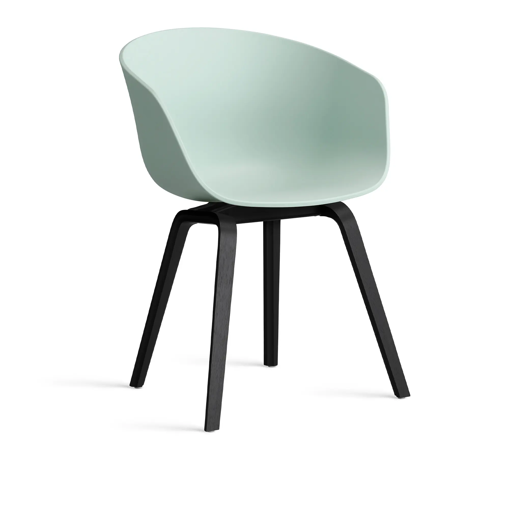 About A Chair AAC22 karmstol Black Oak