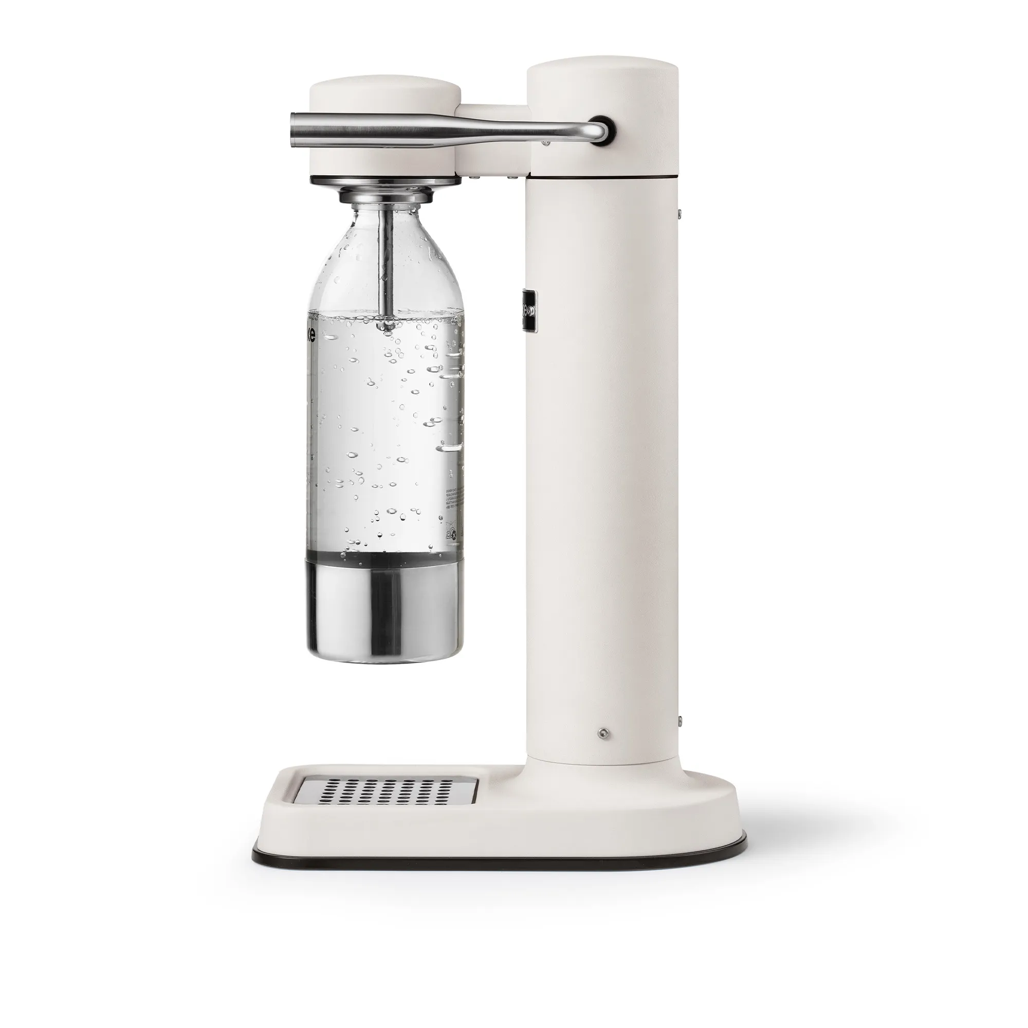 Carbonator 3 Matte White