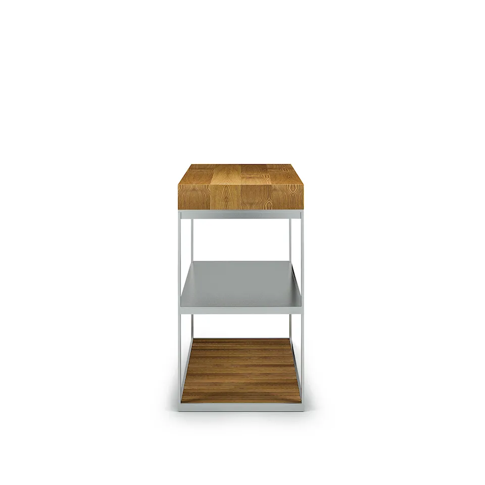 BBQ Wood Oven Sideboard
