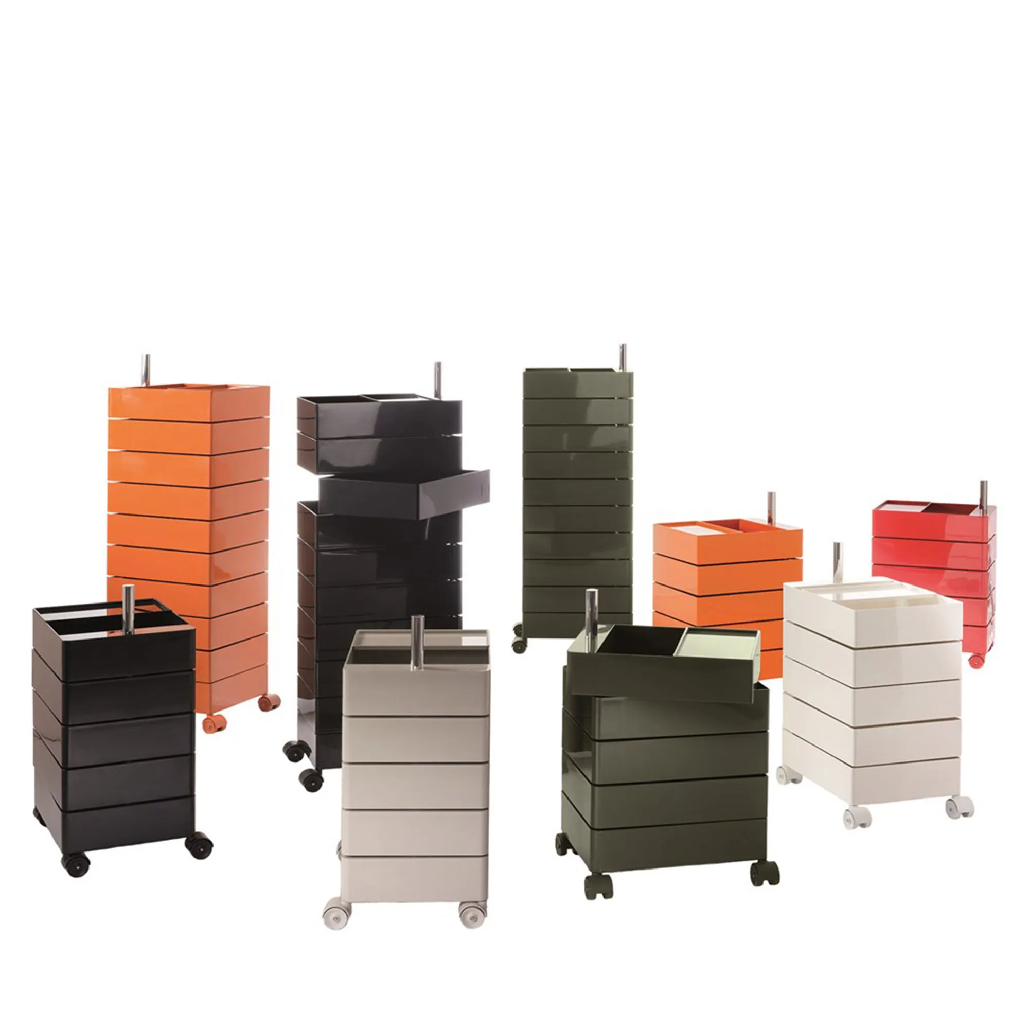 360° 5 Drawers