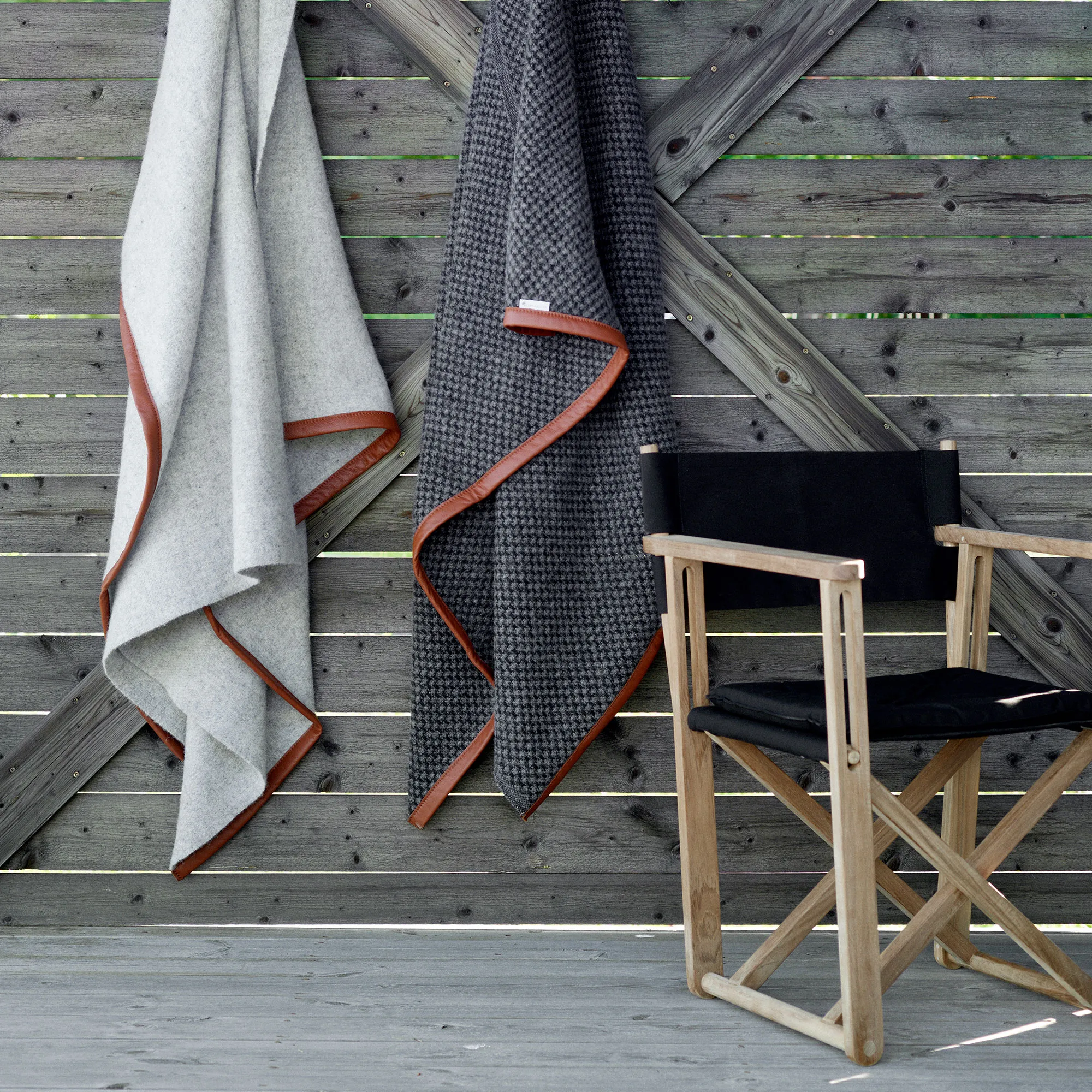 Kryss Lounge Chair