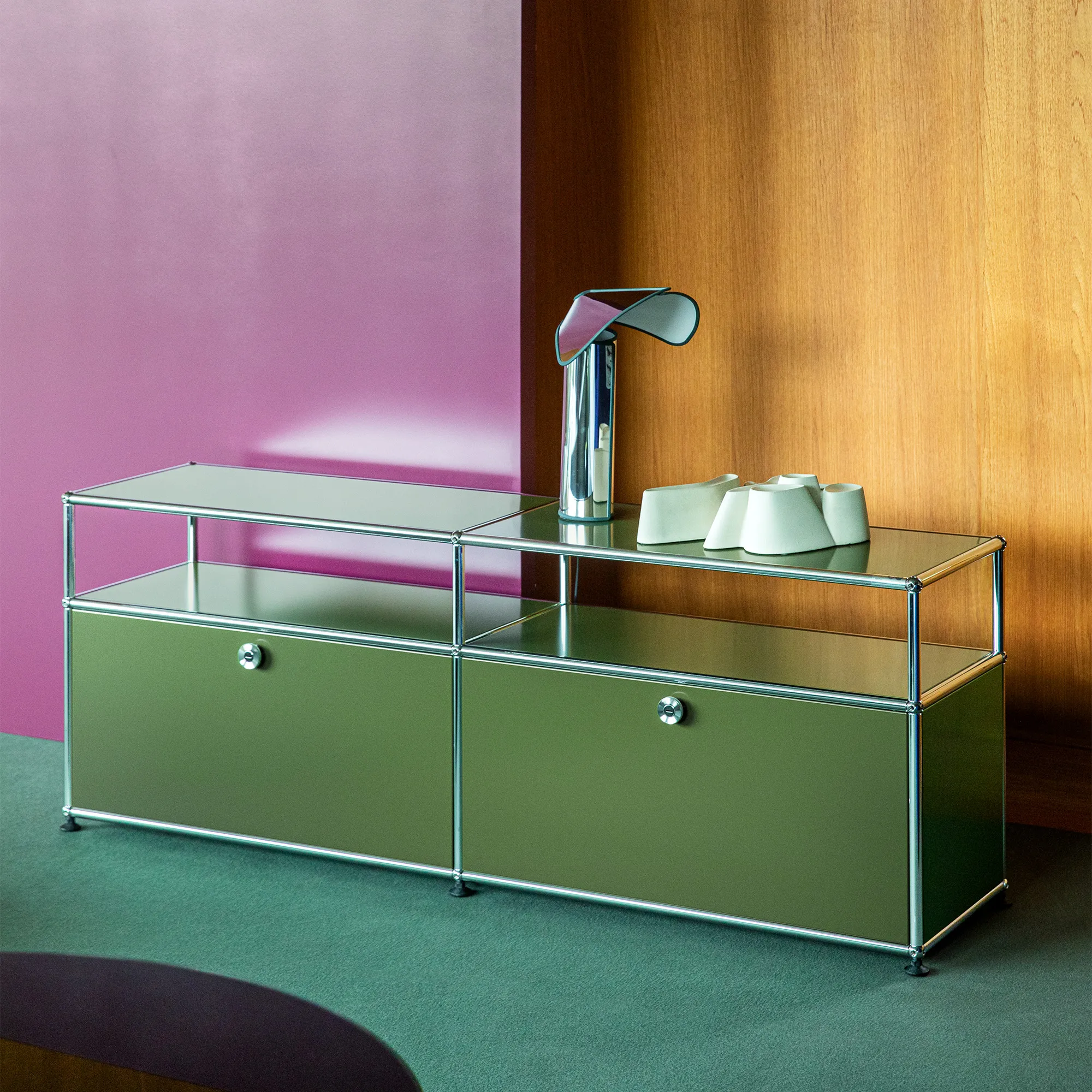 USM Haller 42 sideboard