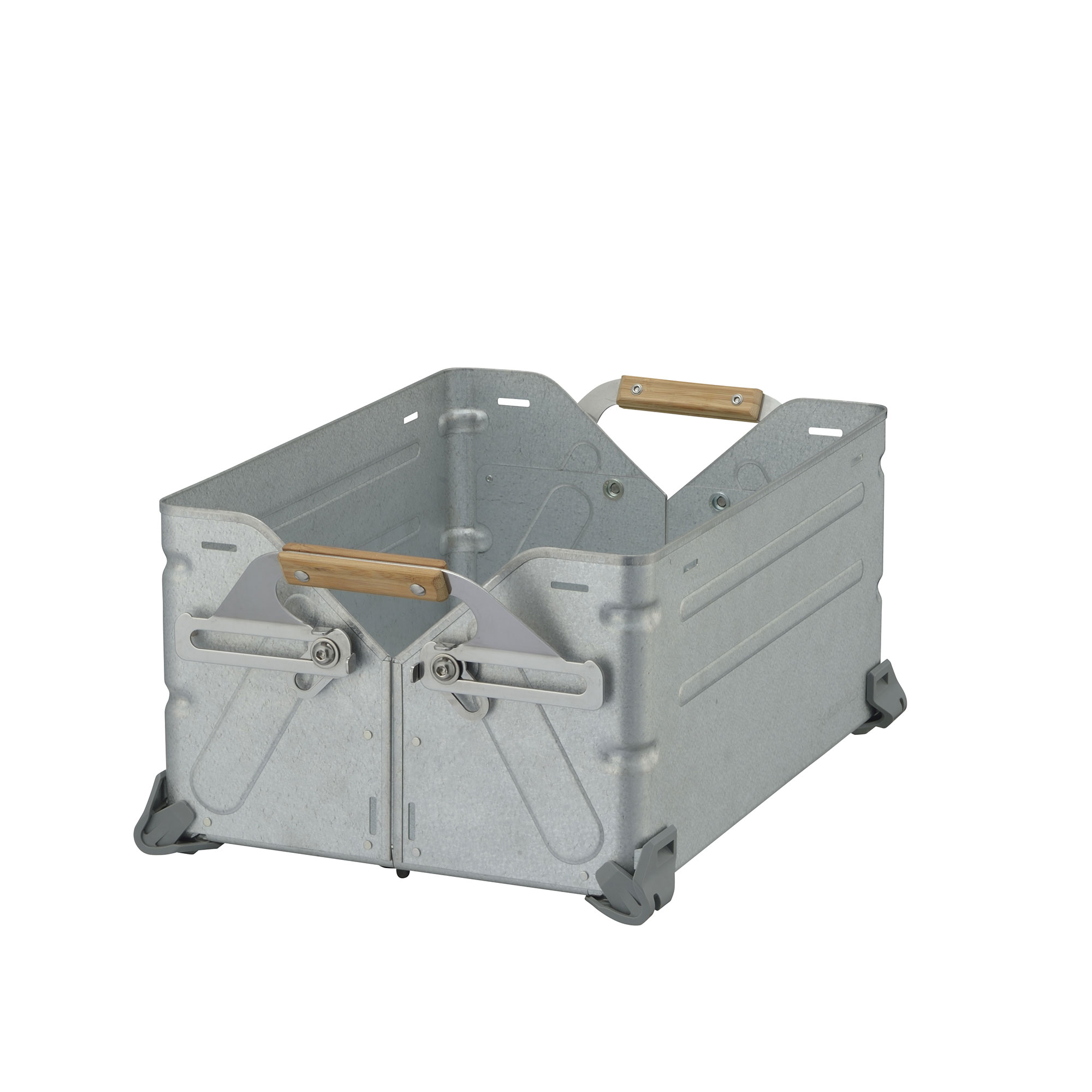 Snow Peak - Shelf Container 25 - Småförvaring - Silver