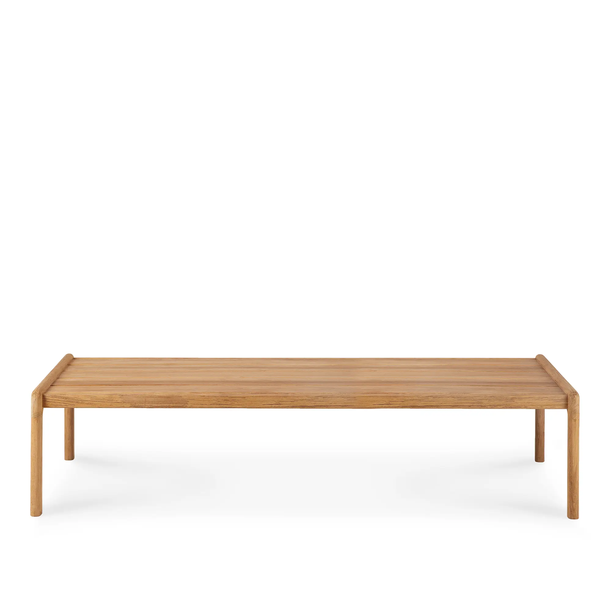 Jack Outdoor Coffee Table 150x65 - Teak
