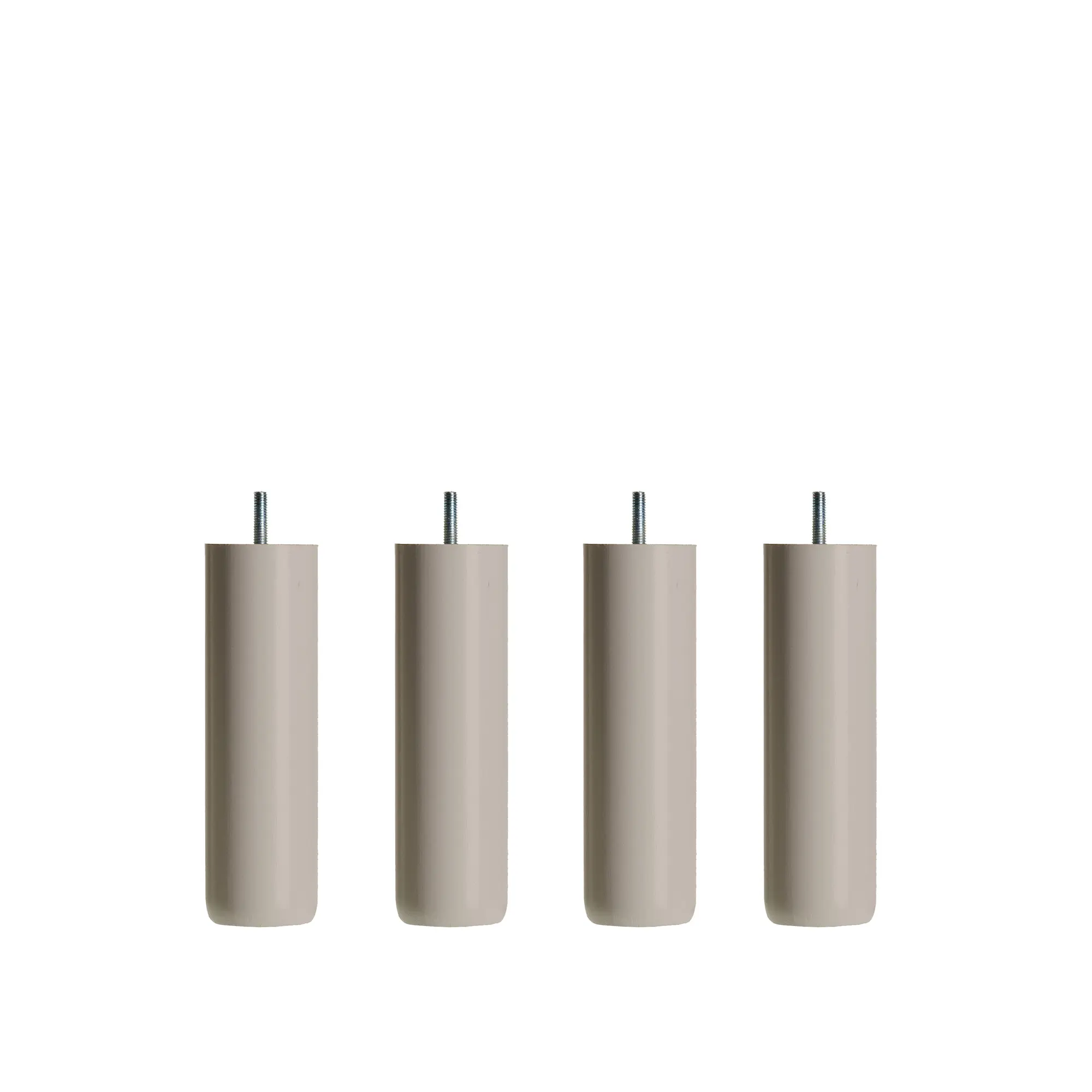 DUX SC sängben rund oatmeal  4-pack