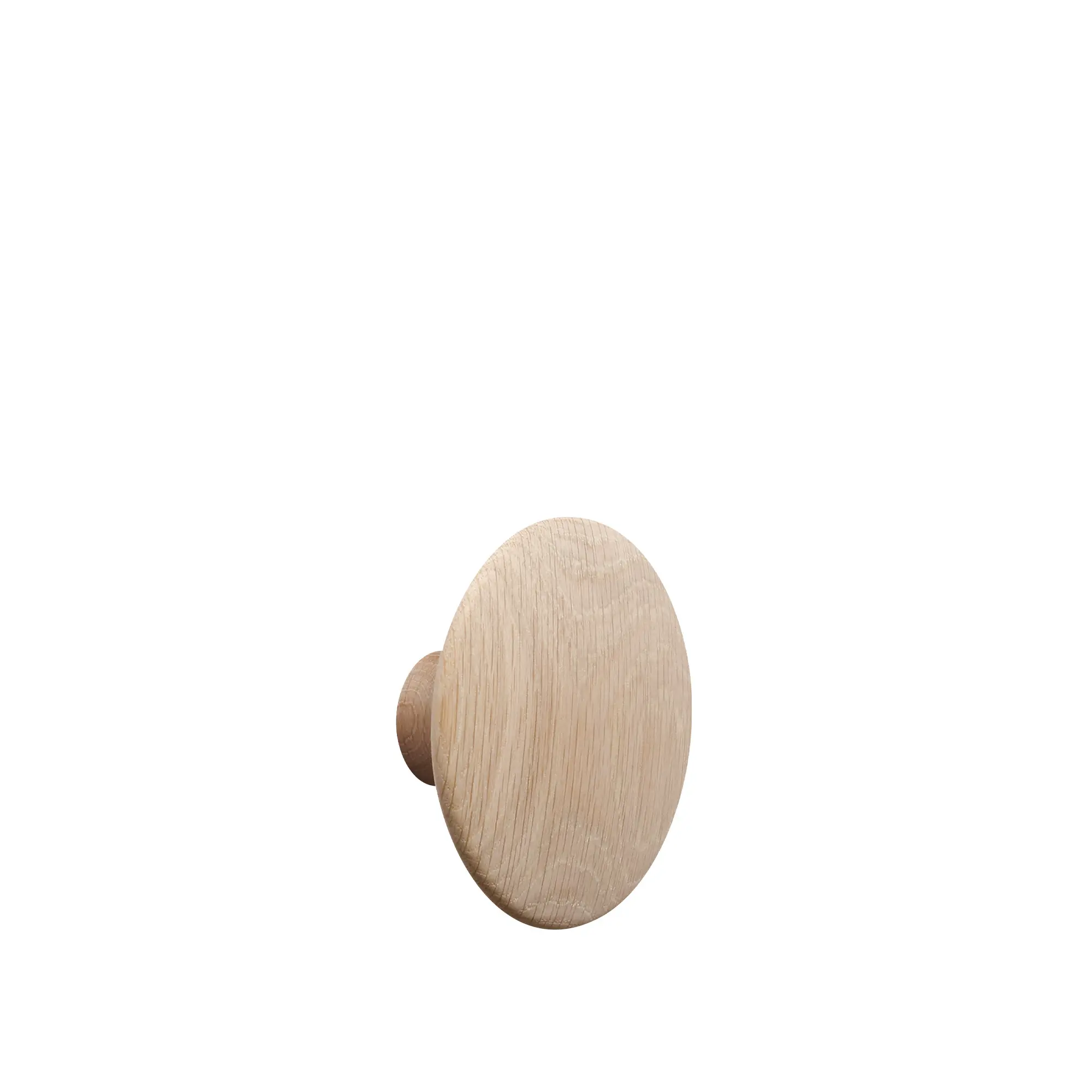 Dots Wood Coat Hanger Medium