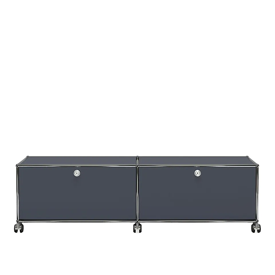 USM Haller 43 TV-bänk