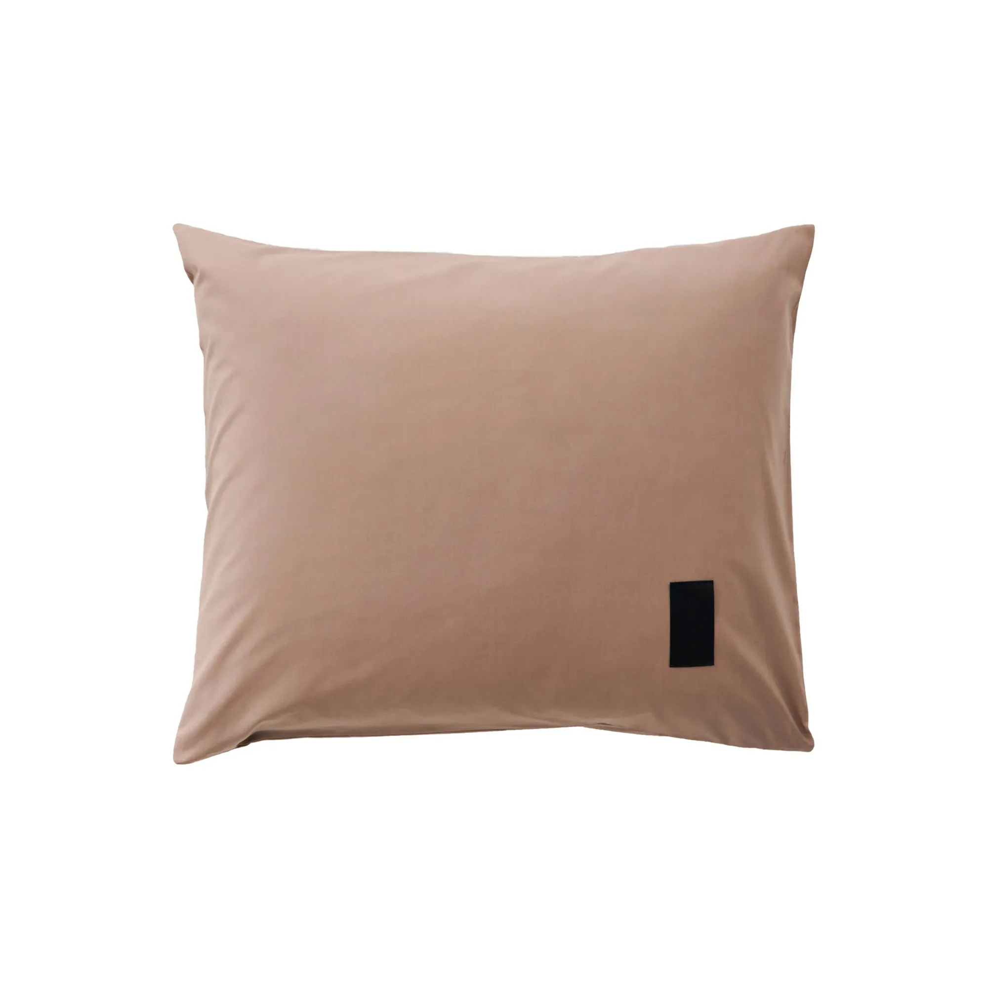 Pure Pillow Case Poplin Pale Green
