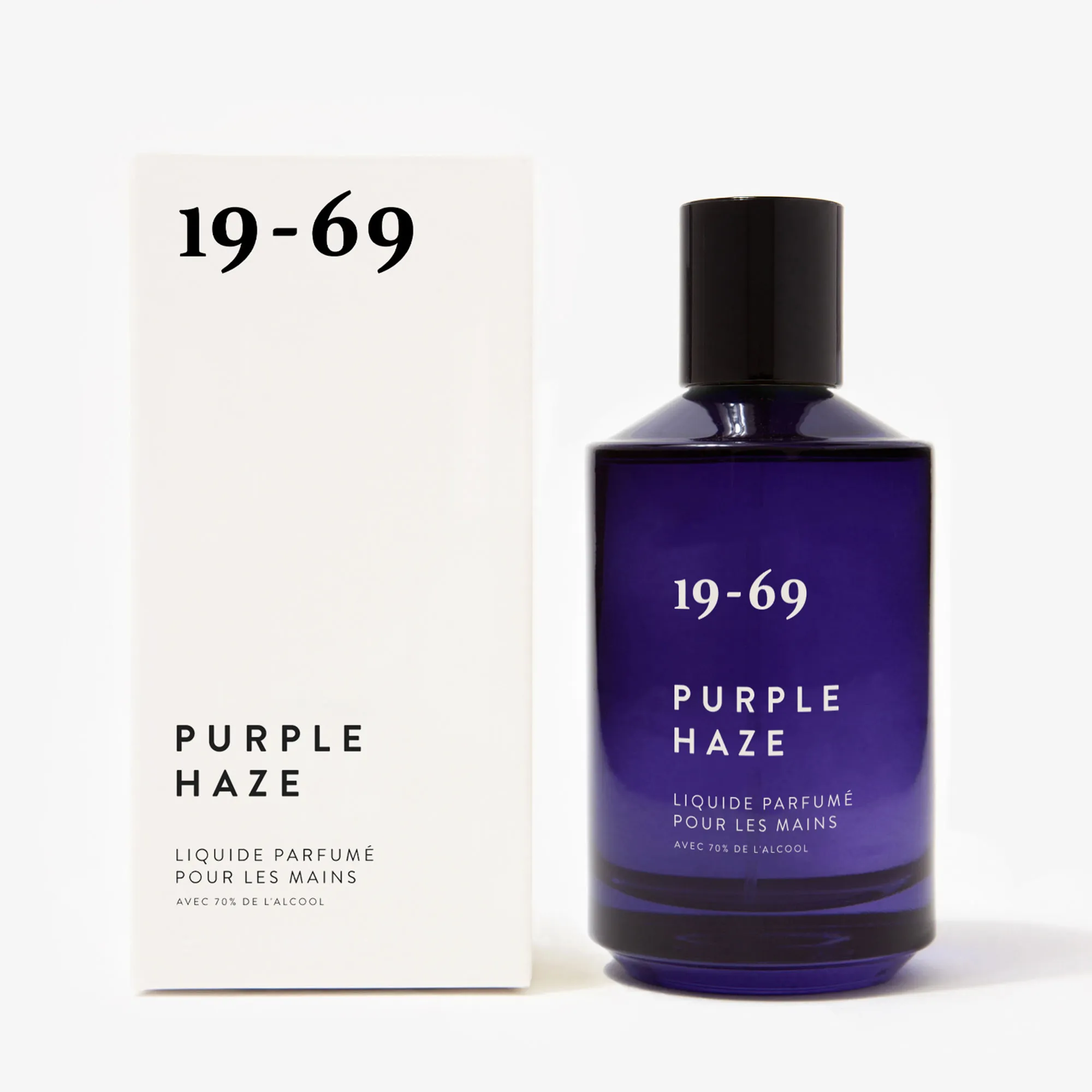 Purple Haze Liquide Pour Le Mains