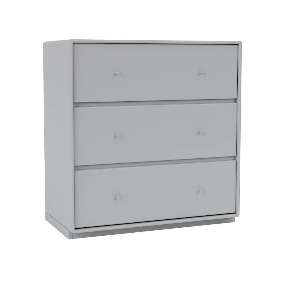 Montana Selection Carry byrå sockel 3 cm