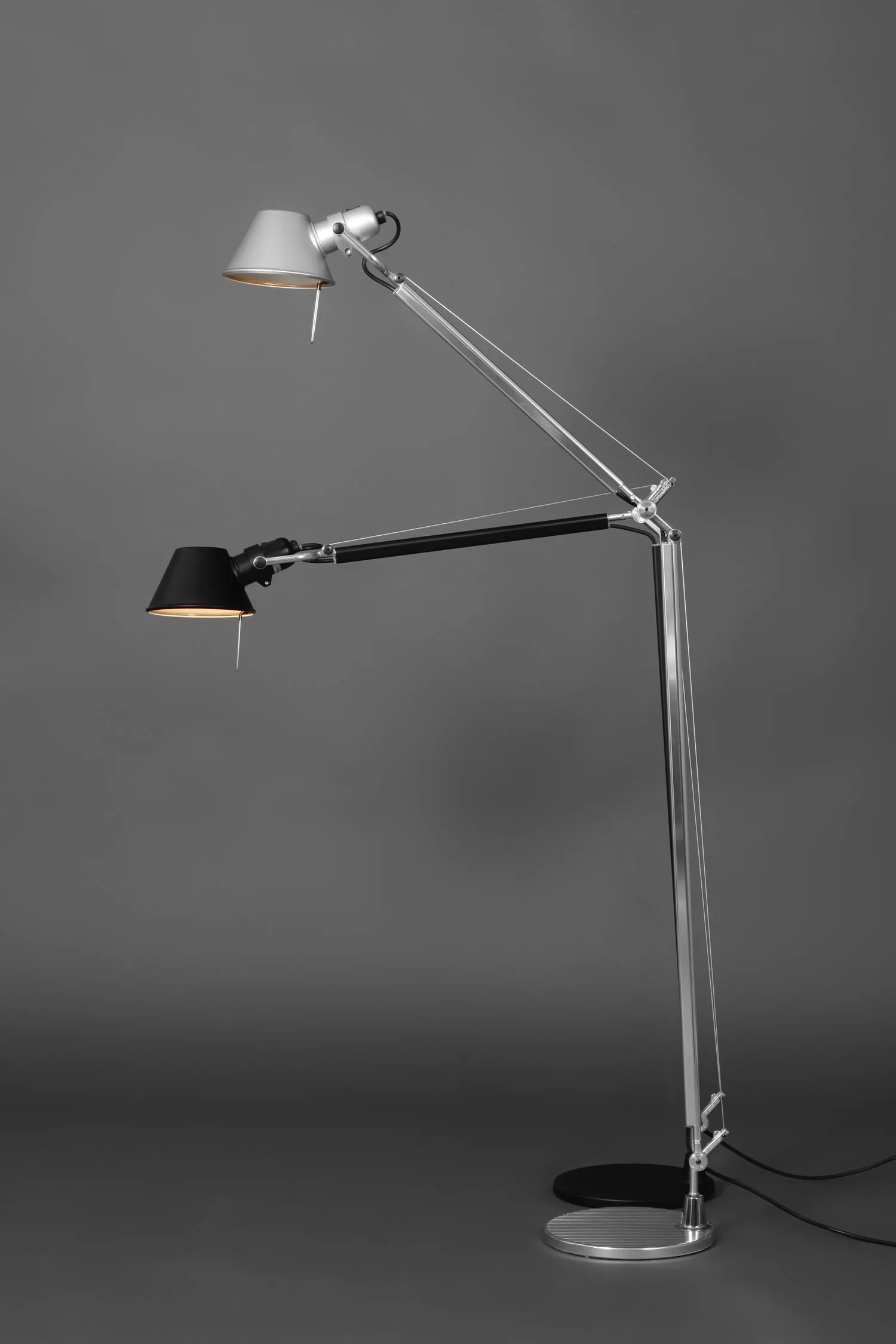 Tolomeo Lettura Floor Lamp