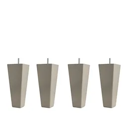 DUX SC sängben konisk oatmeal  4-pack