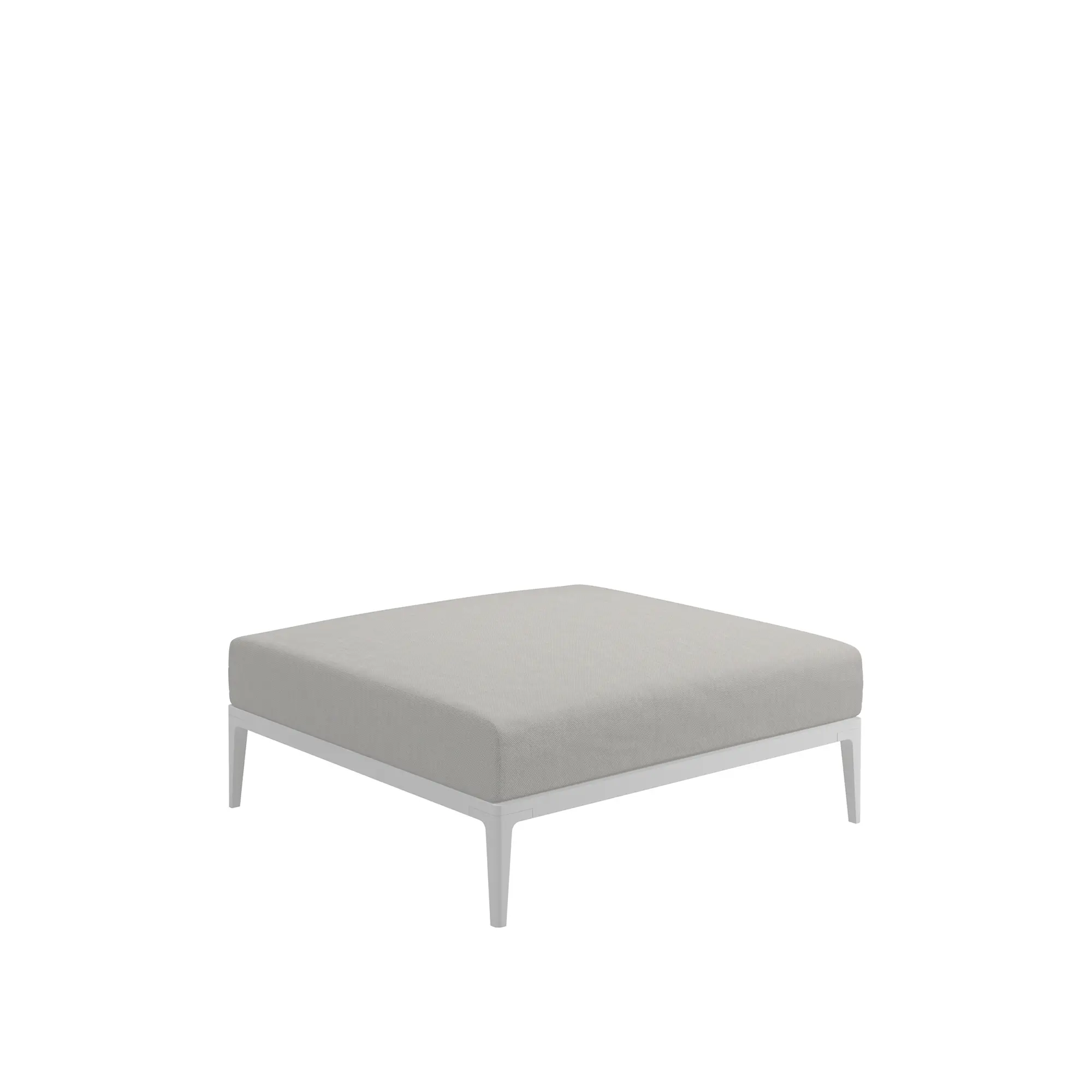 Grid Ottoman