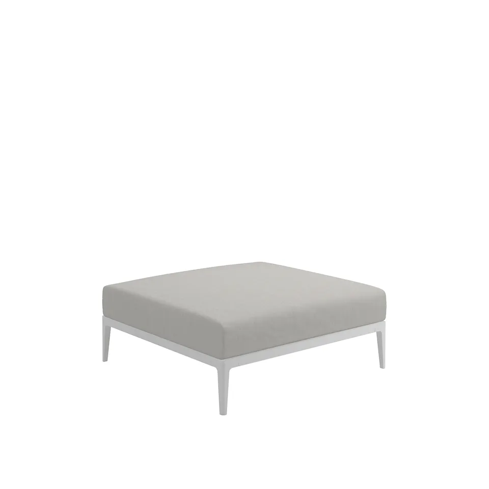 Grid Ottoman