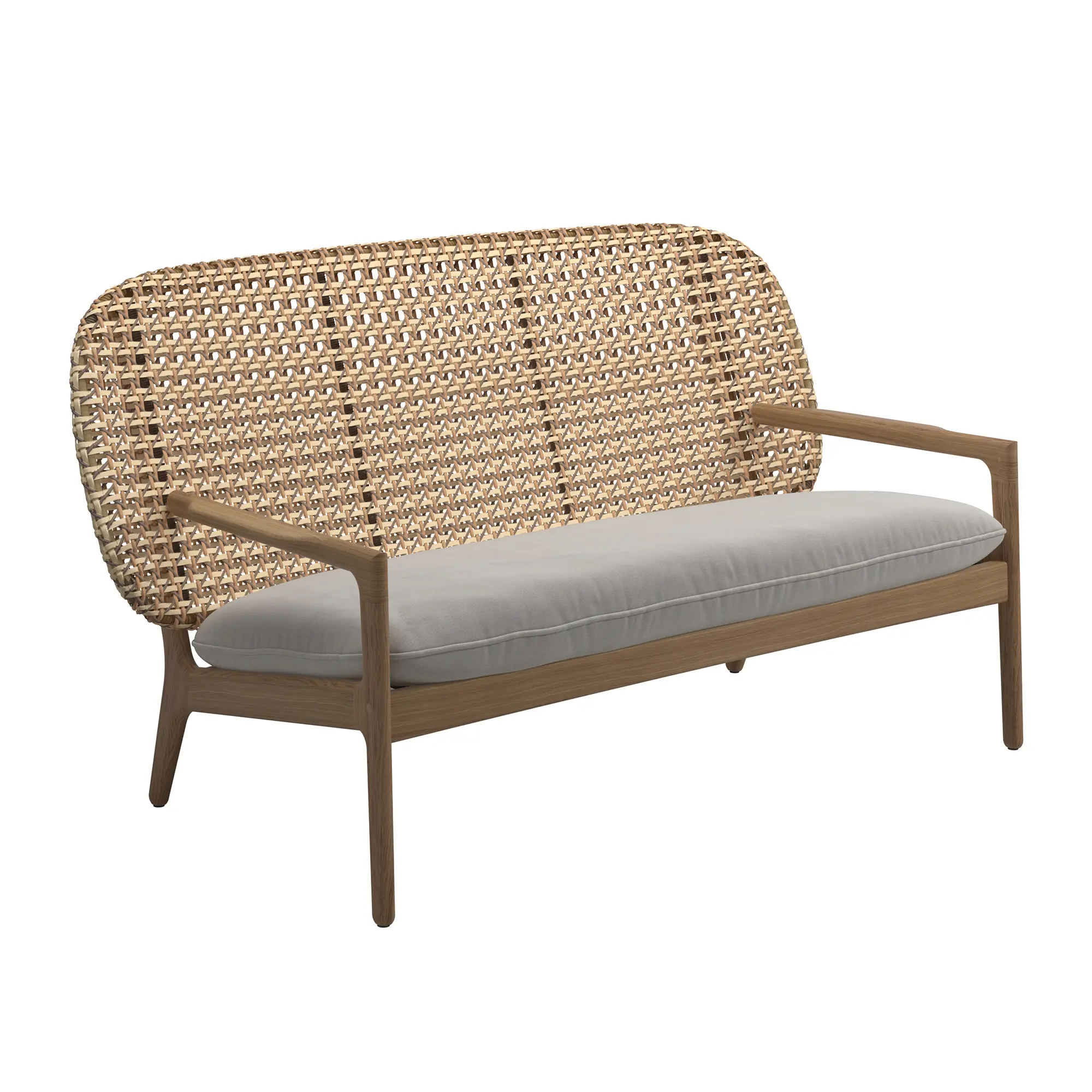Kay Low Back Sofa