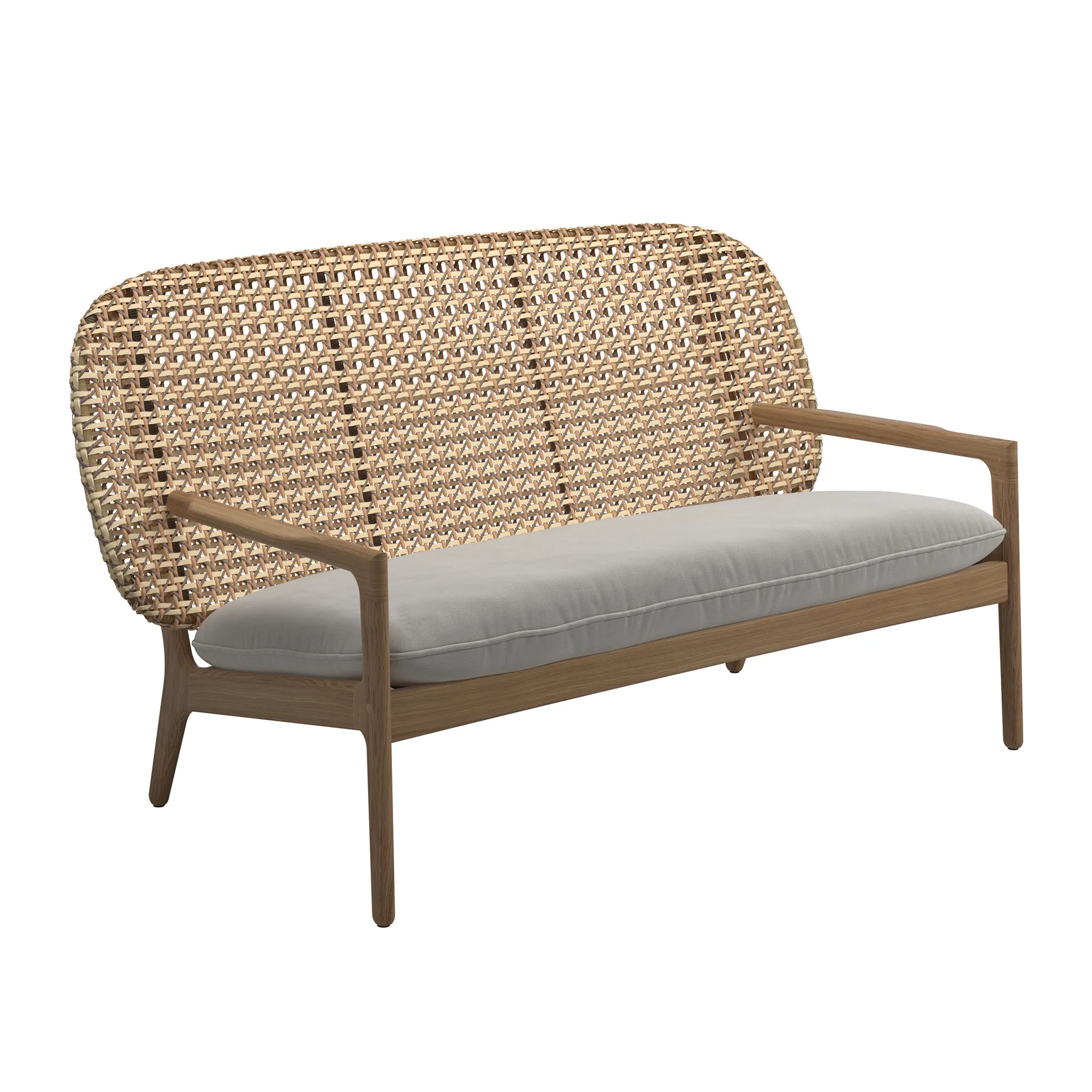 Kay Low Back Sofa