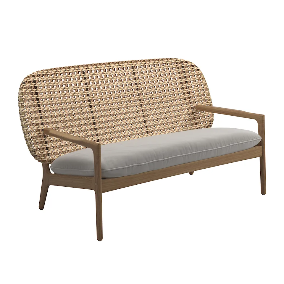 Kay Low Back Sofa
