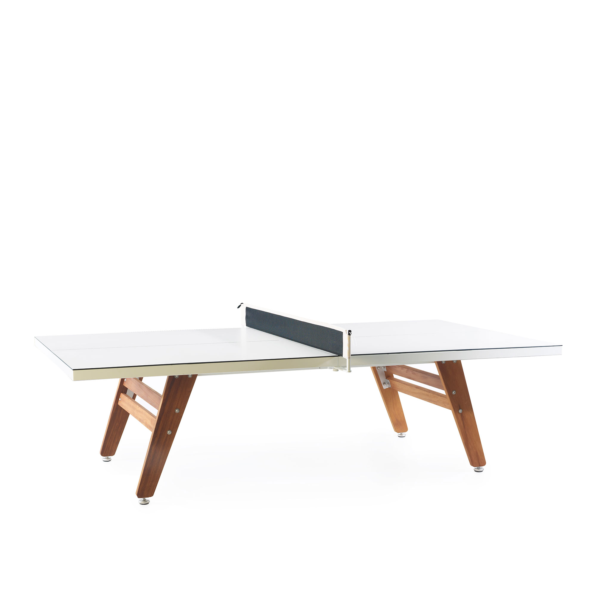 RS Barcelona - RS Stationary Ping Pong Table, White - Spel - Rafael Rodríguez