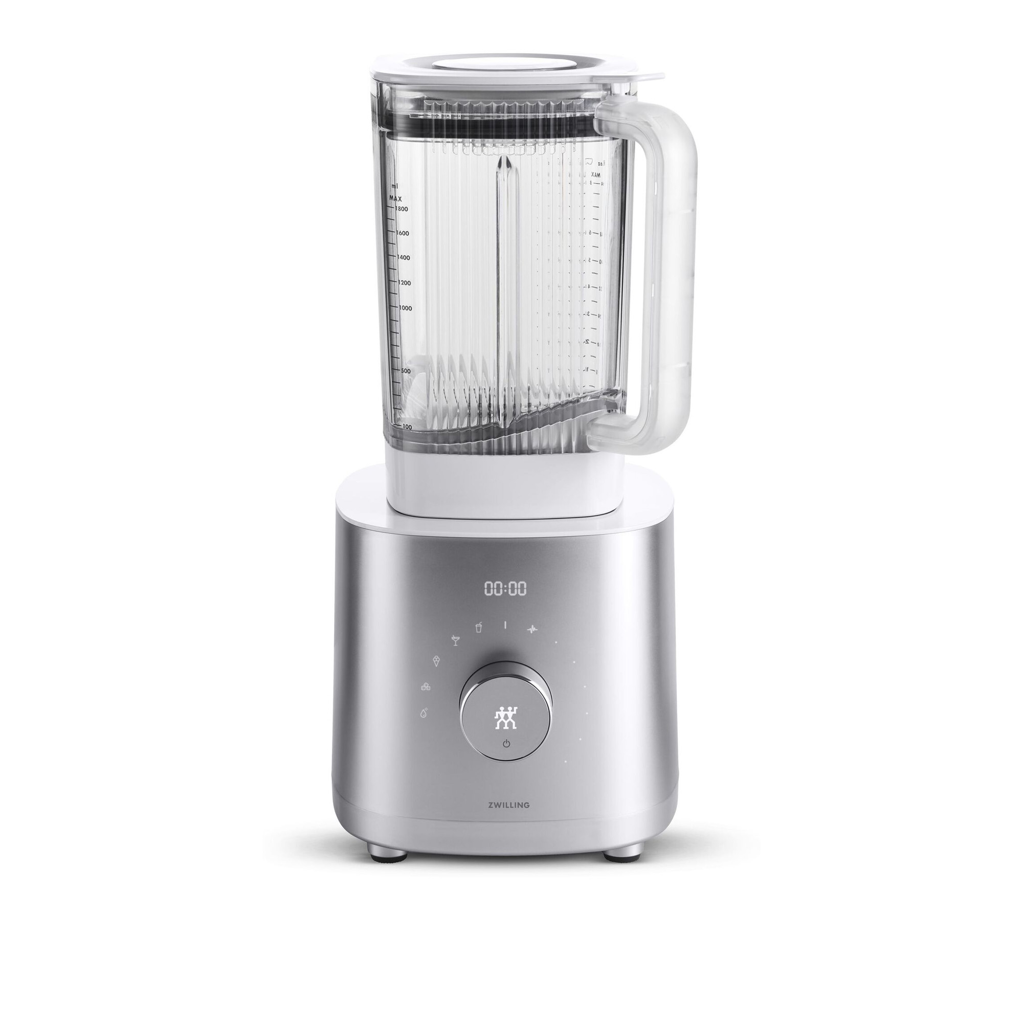 Bilde av Enfinigy Power Blender - Silver
