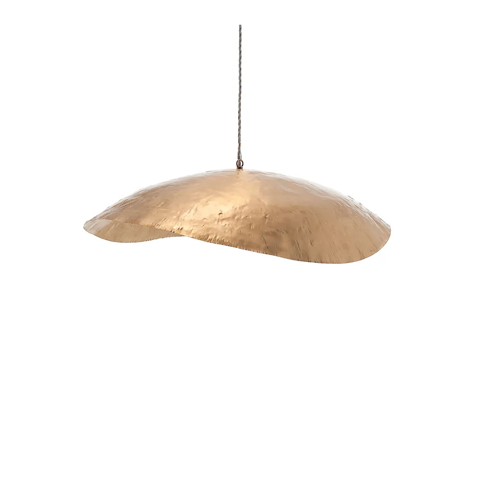 Brass Suspension Lamp