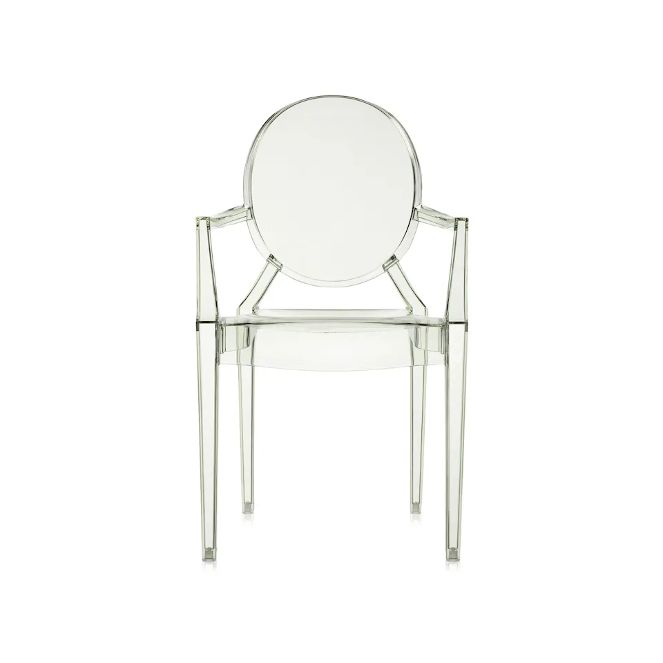 Louis Ghost Chair