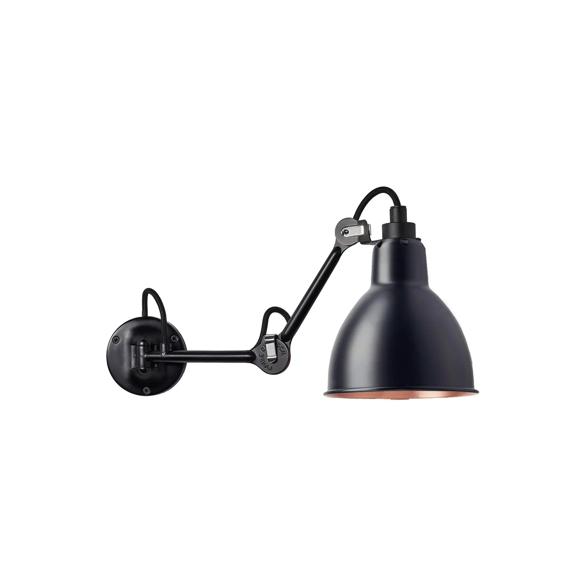 Lampe Gras No204 - Round