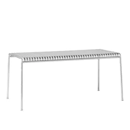 Palissade buiten eettafel 90 x 170 cm
