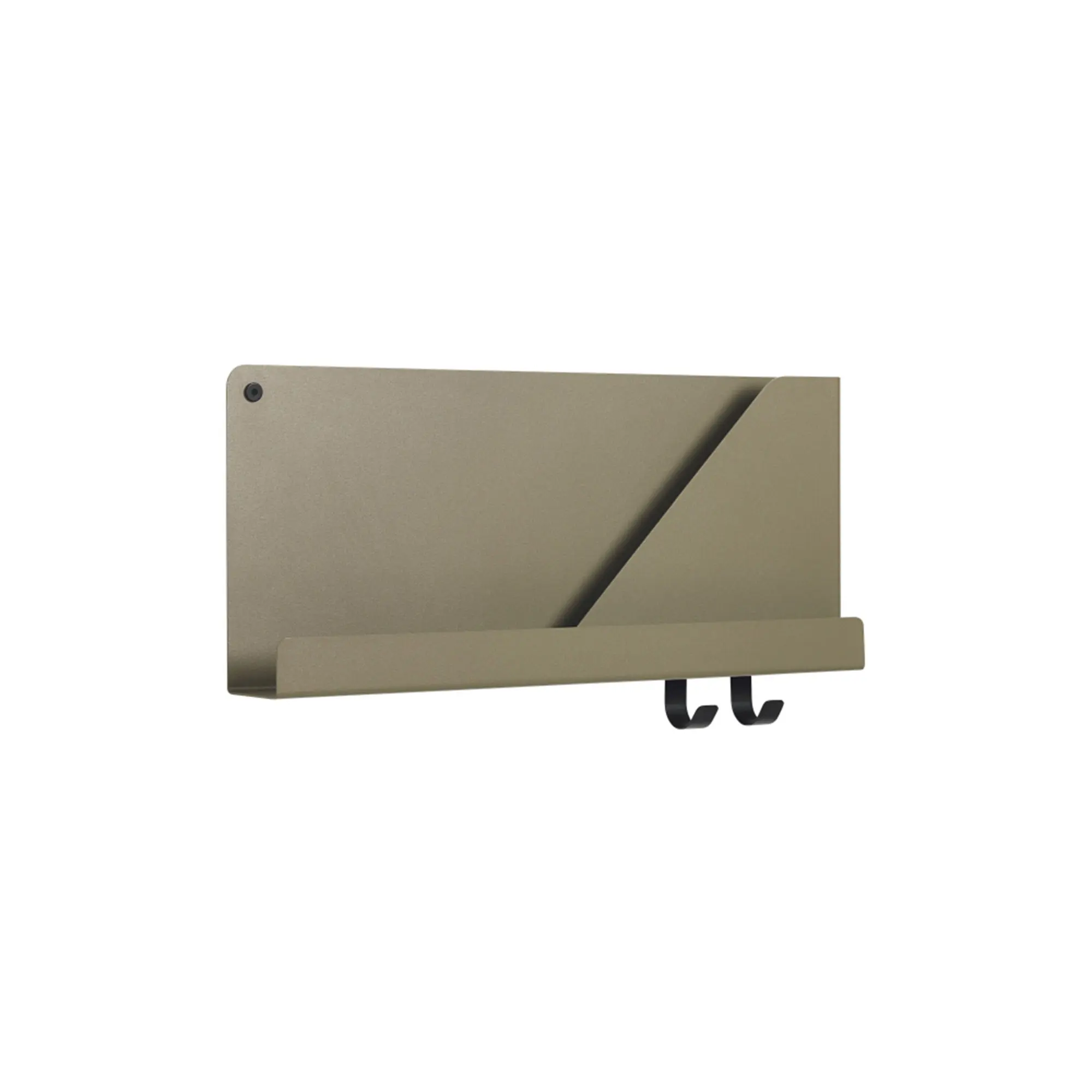 Folded Shelves