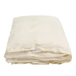 Percale Winter White påslakan
