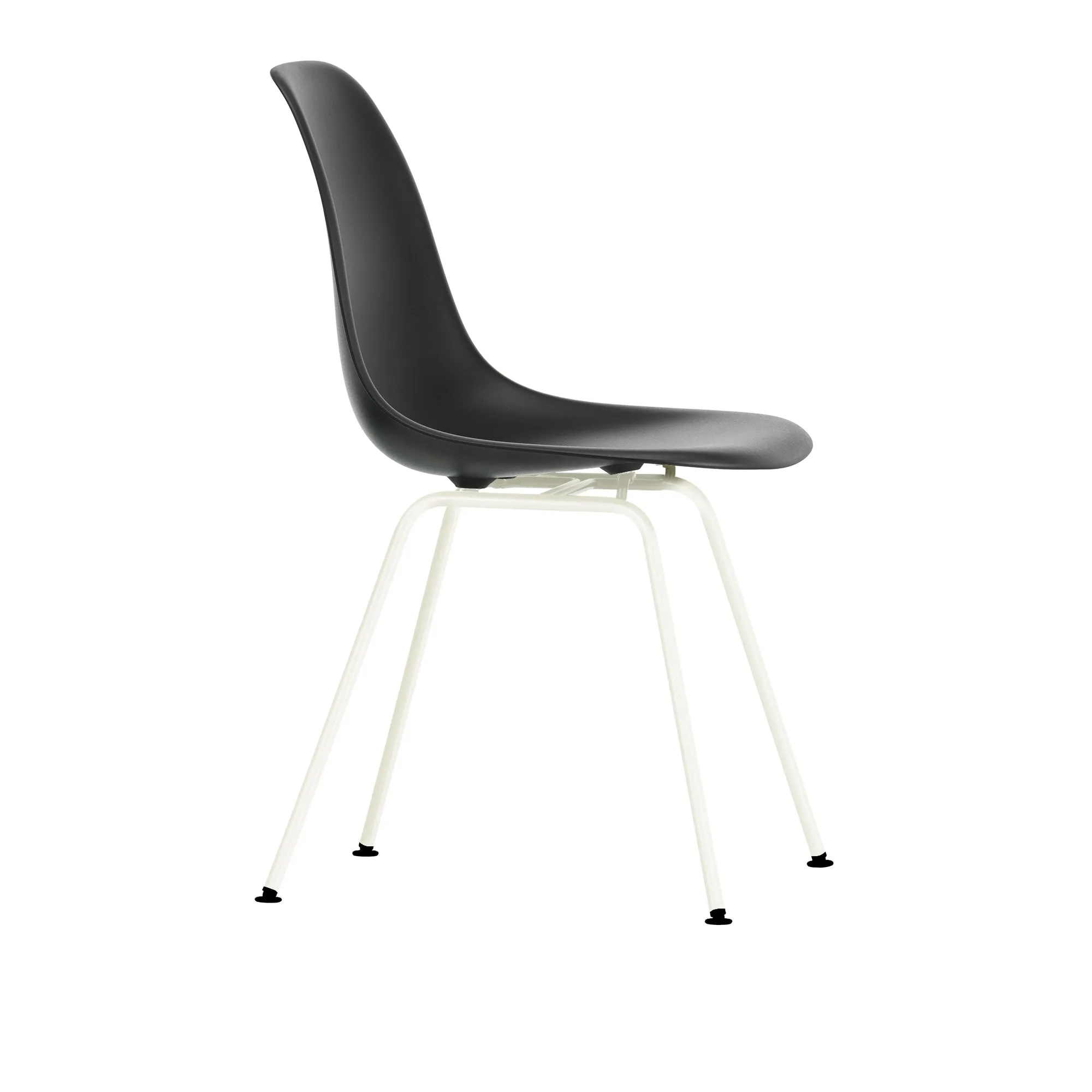 Eames RE Plastic Chair DSX stol White