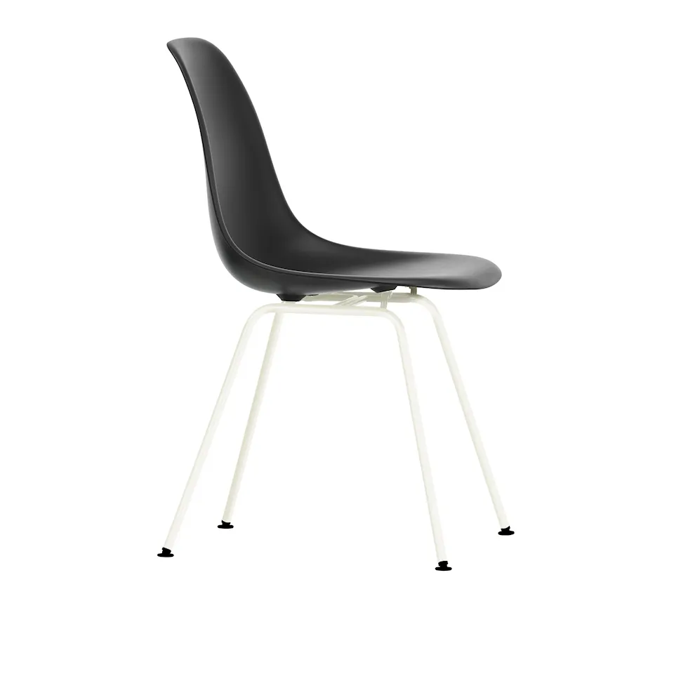 Eames RE Plastic Chair DSX stol White