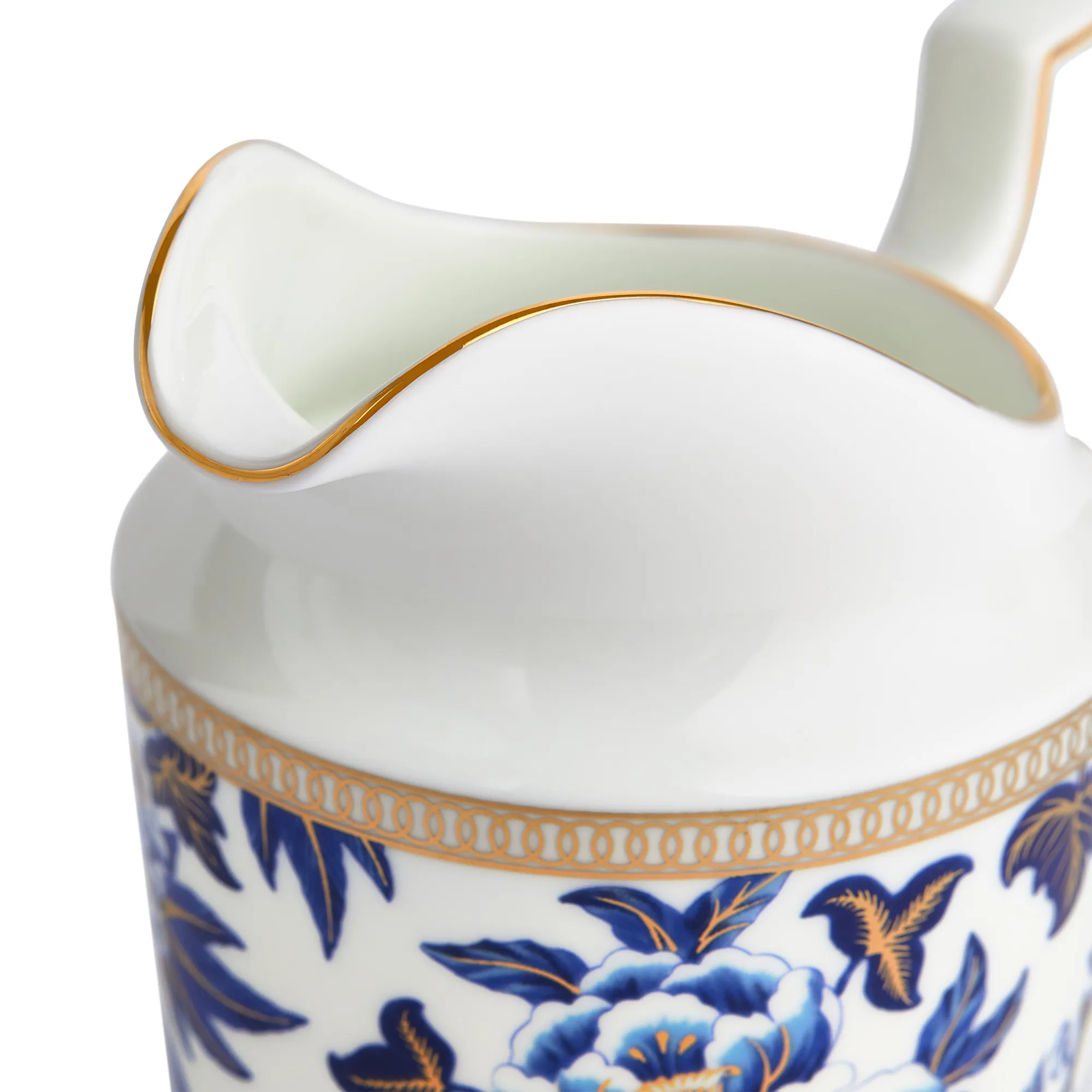 Hibiscus Milk/Cream Jug