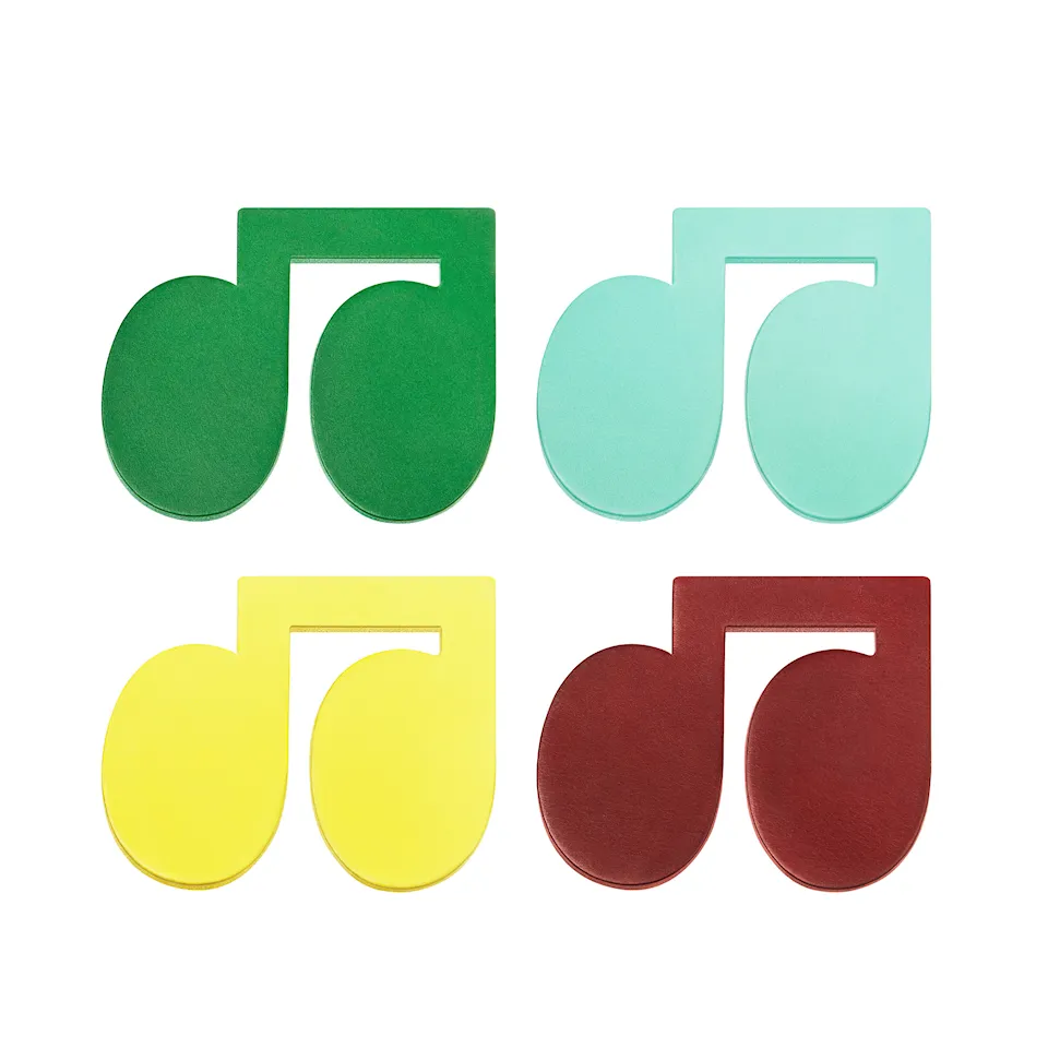 Disco Coasters (Set of 4)