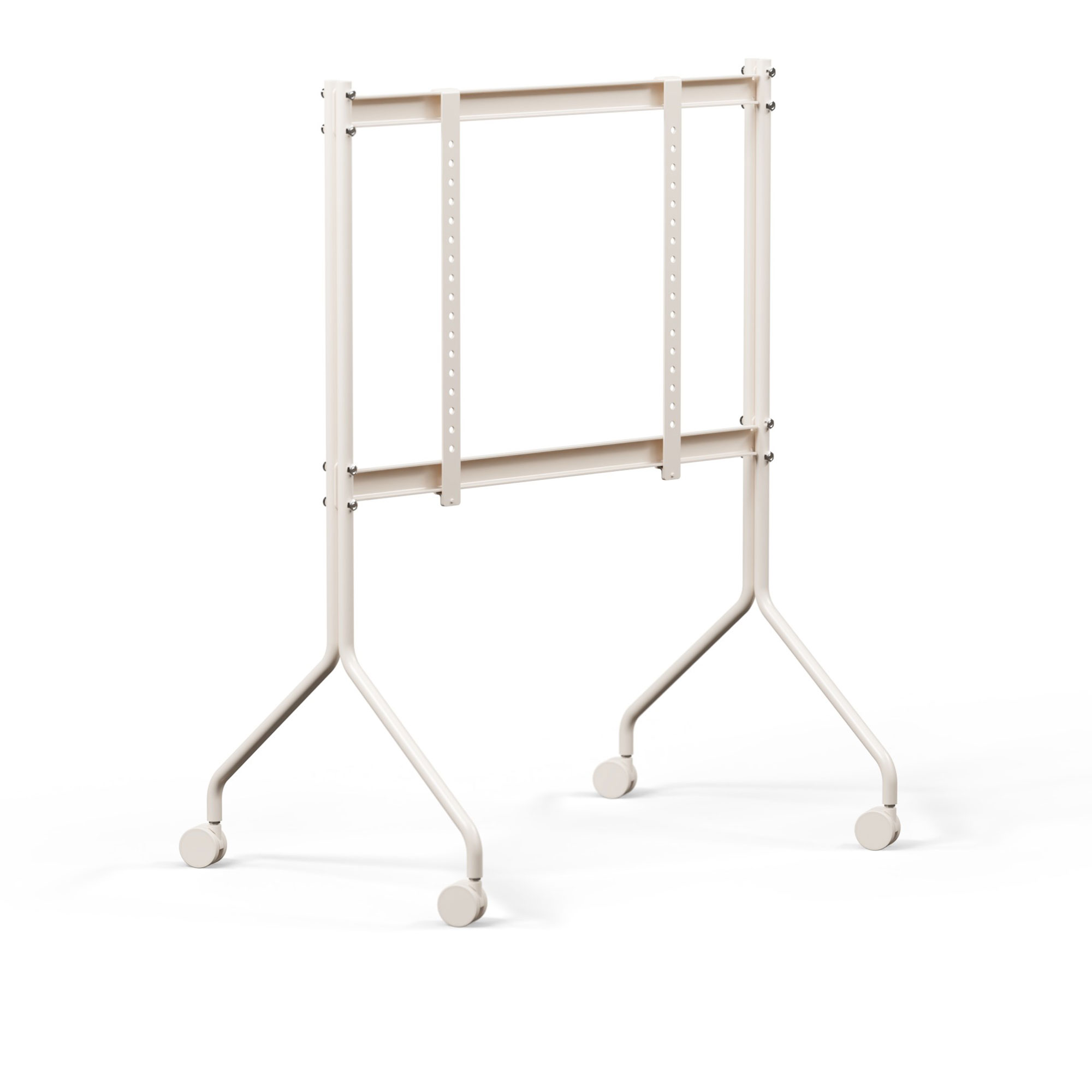 Pedestal - Moon TV-stativ pearl - TV-bänkar - Beige