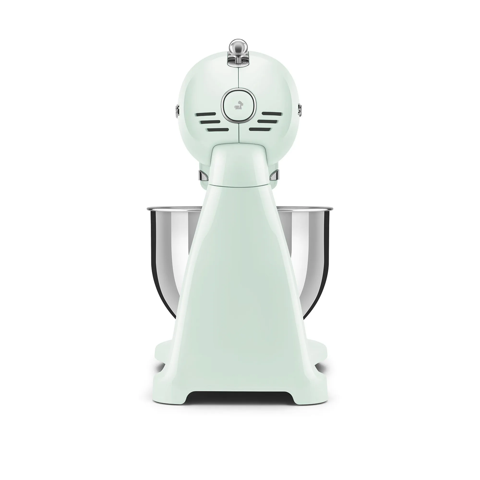 Smeg Stand Mixer Full Color Pastel Green