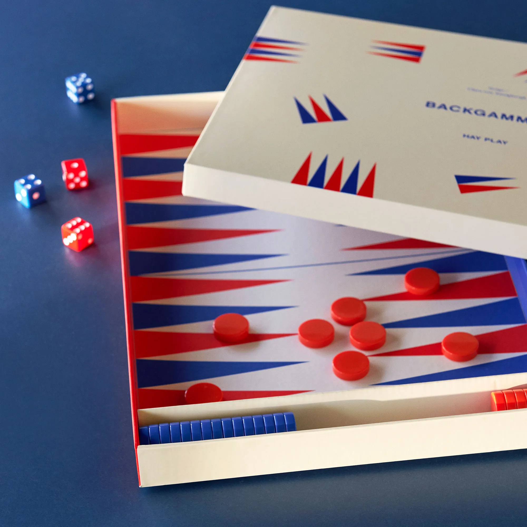 HAY PLAY Backgammon