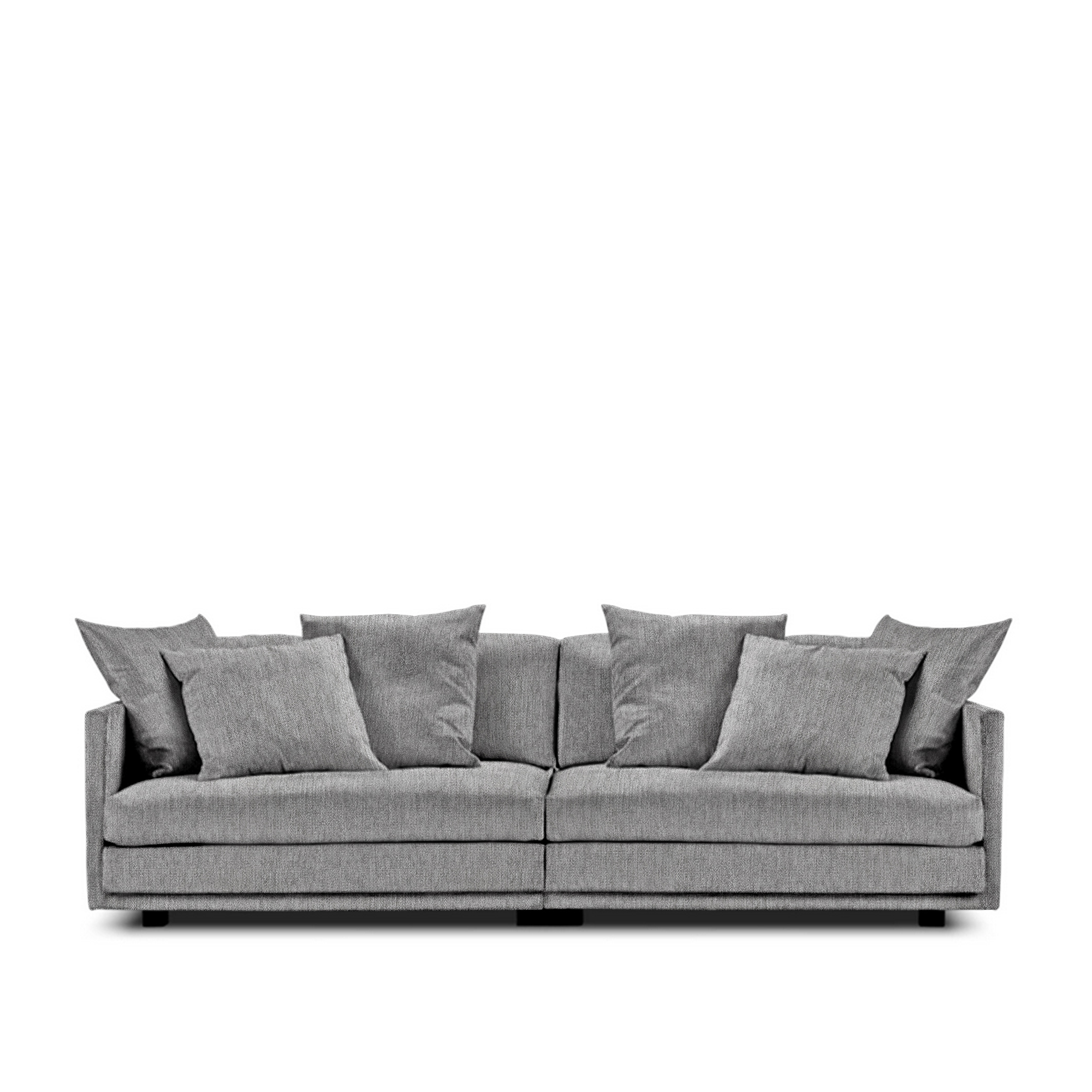 Eilersen - Great Ash 230x100 Fabric Cat. 4 Soft 26 - Soffor - Jens Juul Eilersen - Grå