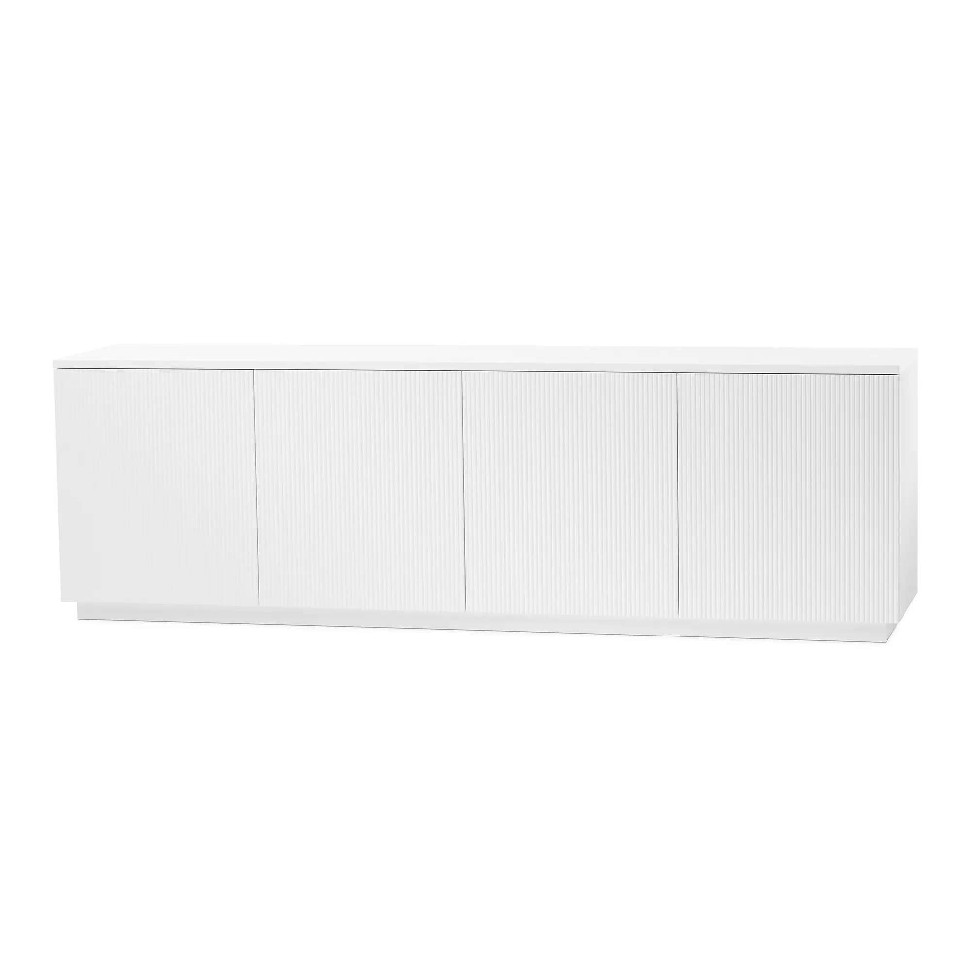 Beam Cabinet White