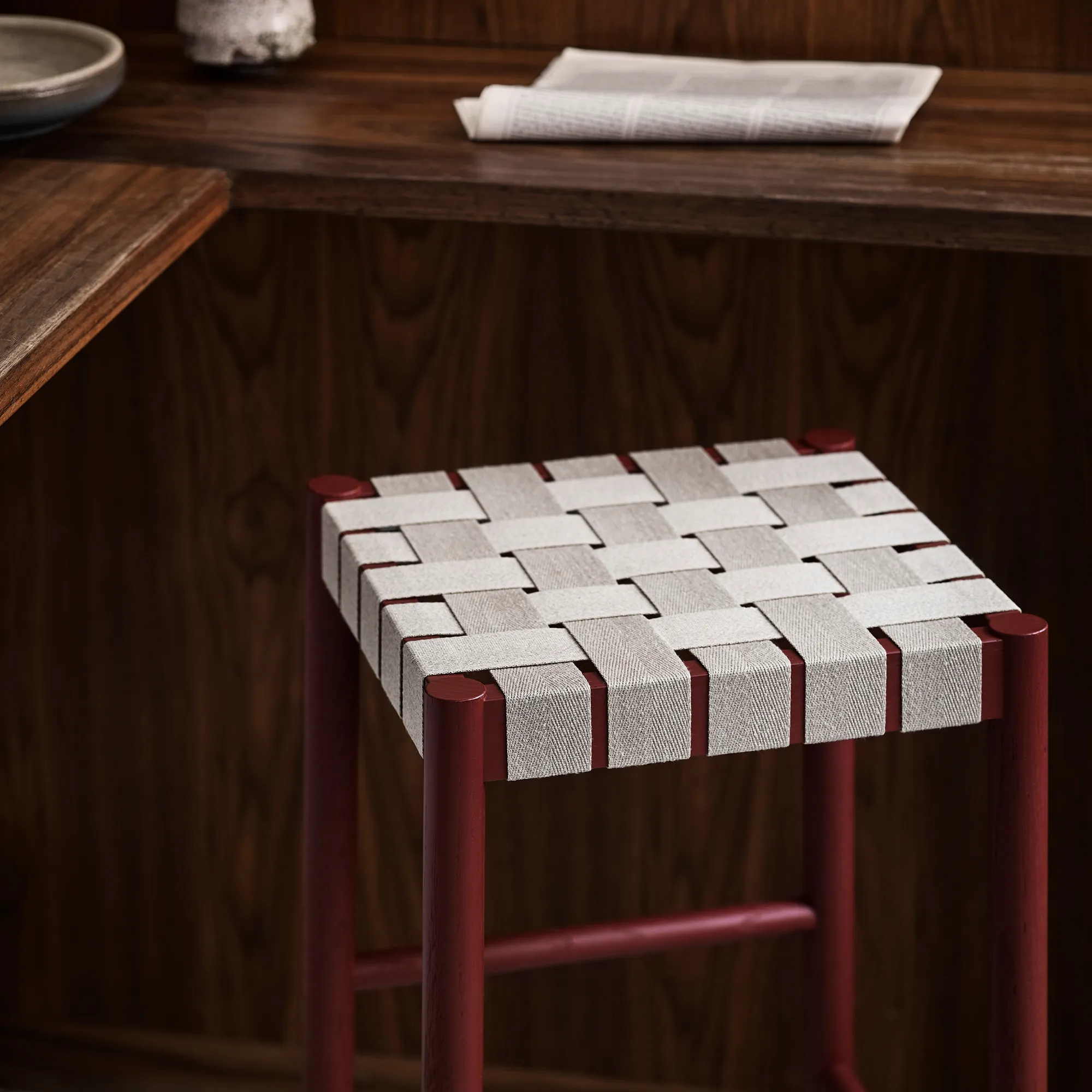 Betty Counter Chair TK7