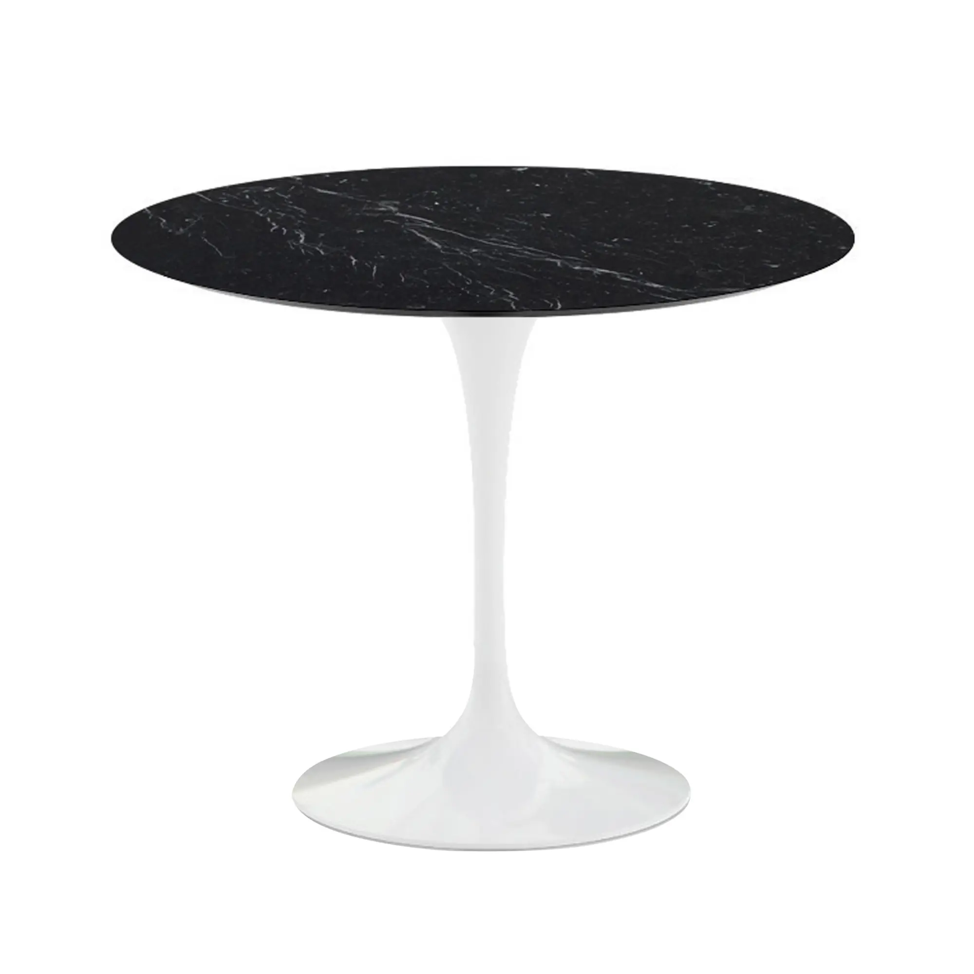 Saarinen Round matbord Ø 91 cm White