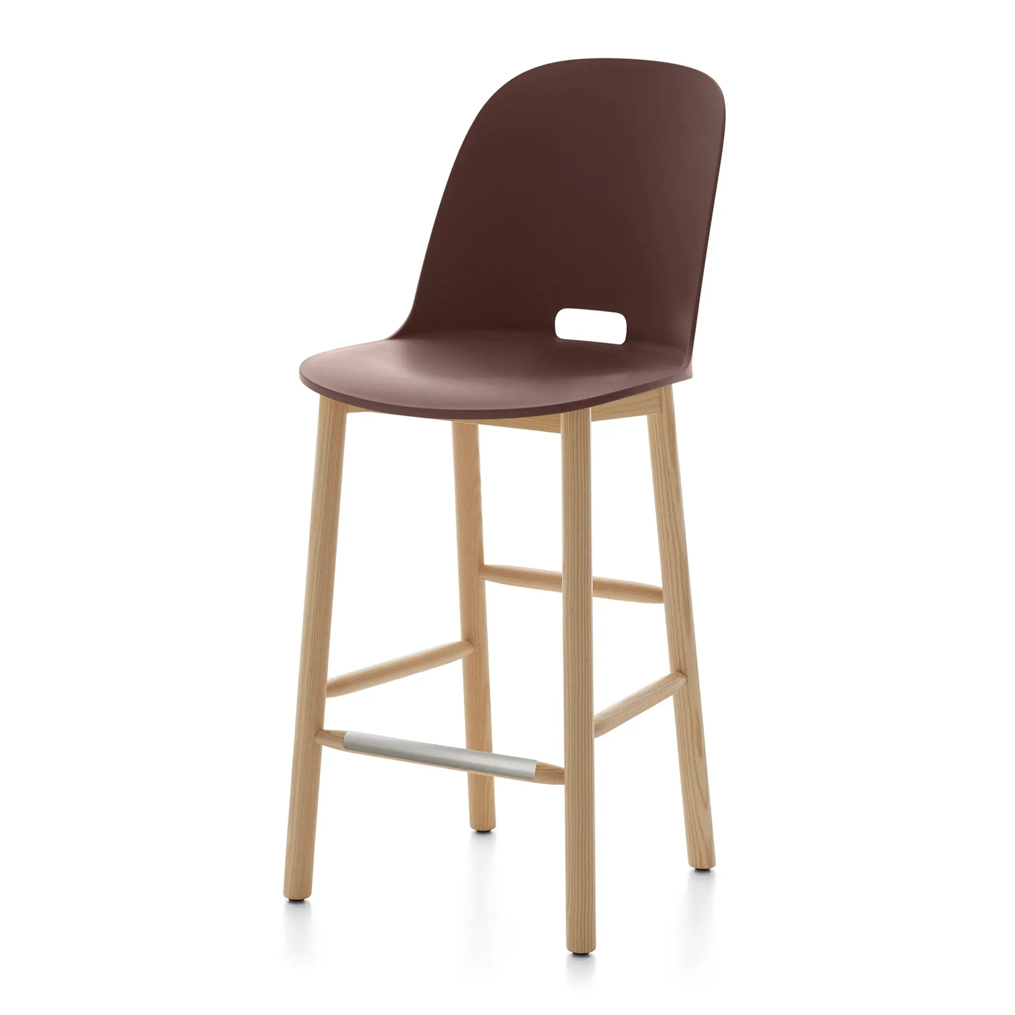 Alfi Counter Stool High Back