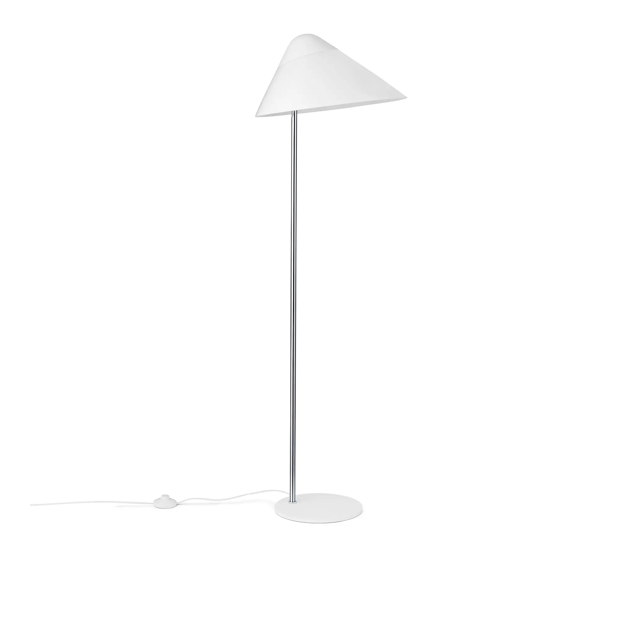 HJW03 Opala golvlampa midi